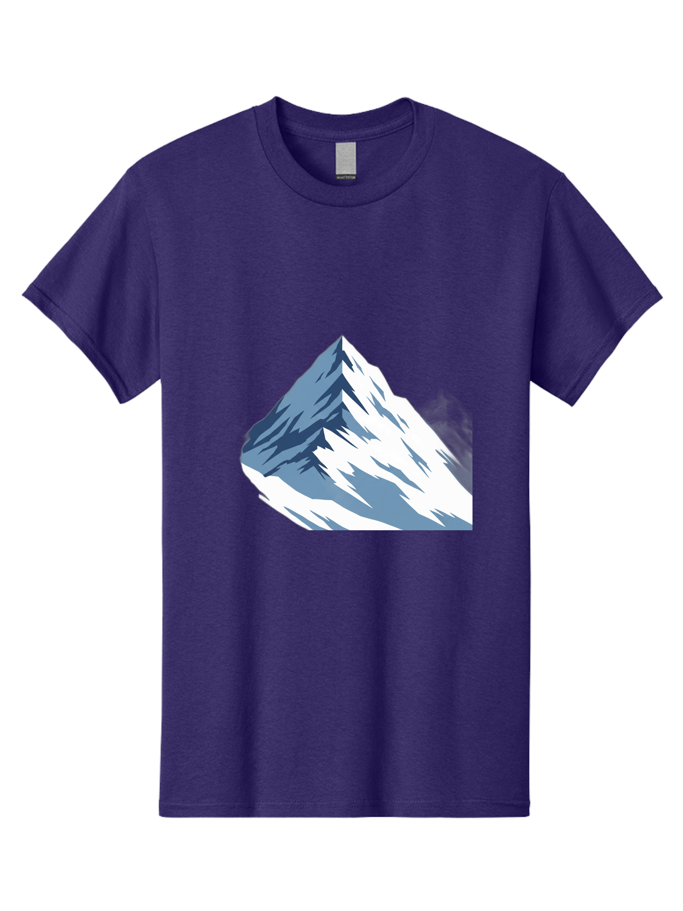 Mountain-Peak-3 Men'S Graphic Tee, 100% Cotton, Comfortable Casual Summer Wear, Machine Washable, Vintage Camera, Old Camera, Antique Camera, Black Camera, Classic Photography, Photography Equipment, Nostalgic Device, Film Camera, Camera Art Bag828