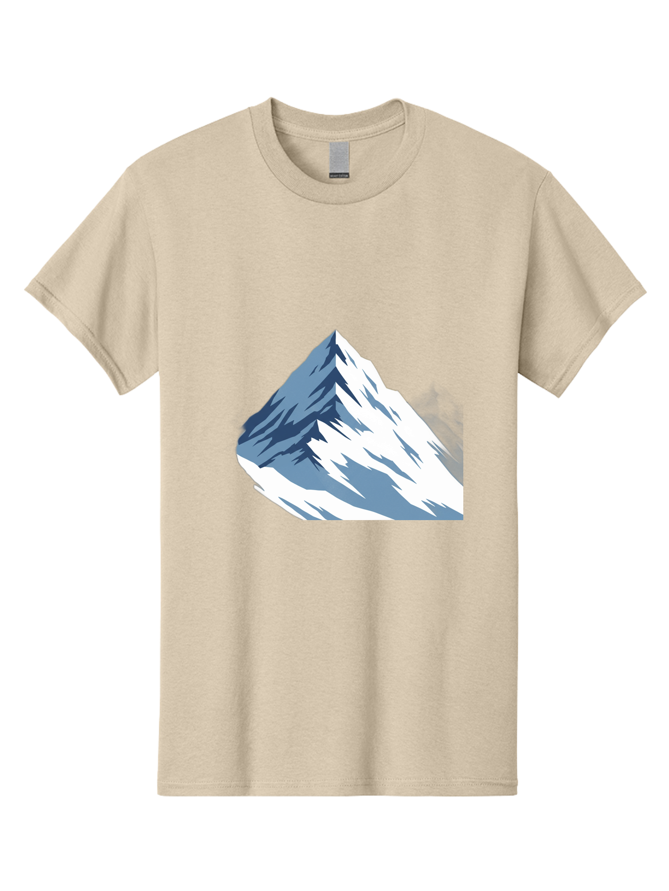 Mountain-Peak-3 Men'S Graphic Tee, 100% Cotton, Comfortable Casual Summer Wear, Machine Washable, Vintage Camera, Old Camera, Antique Camera, Black Camera, Classic Photography, Photography Equipment, Nostalgic Device, Film Camera, Camera Art Bag828