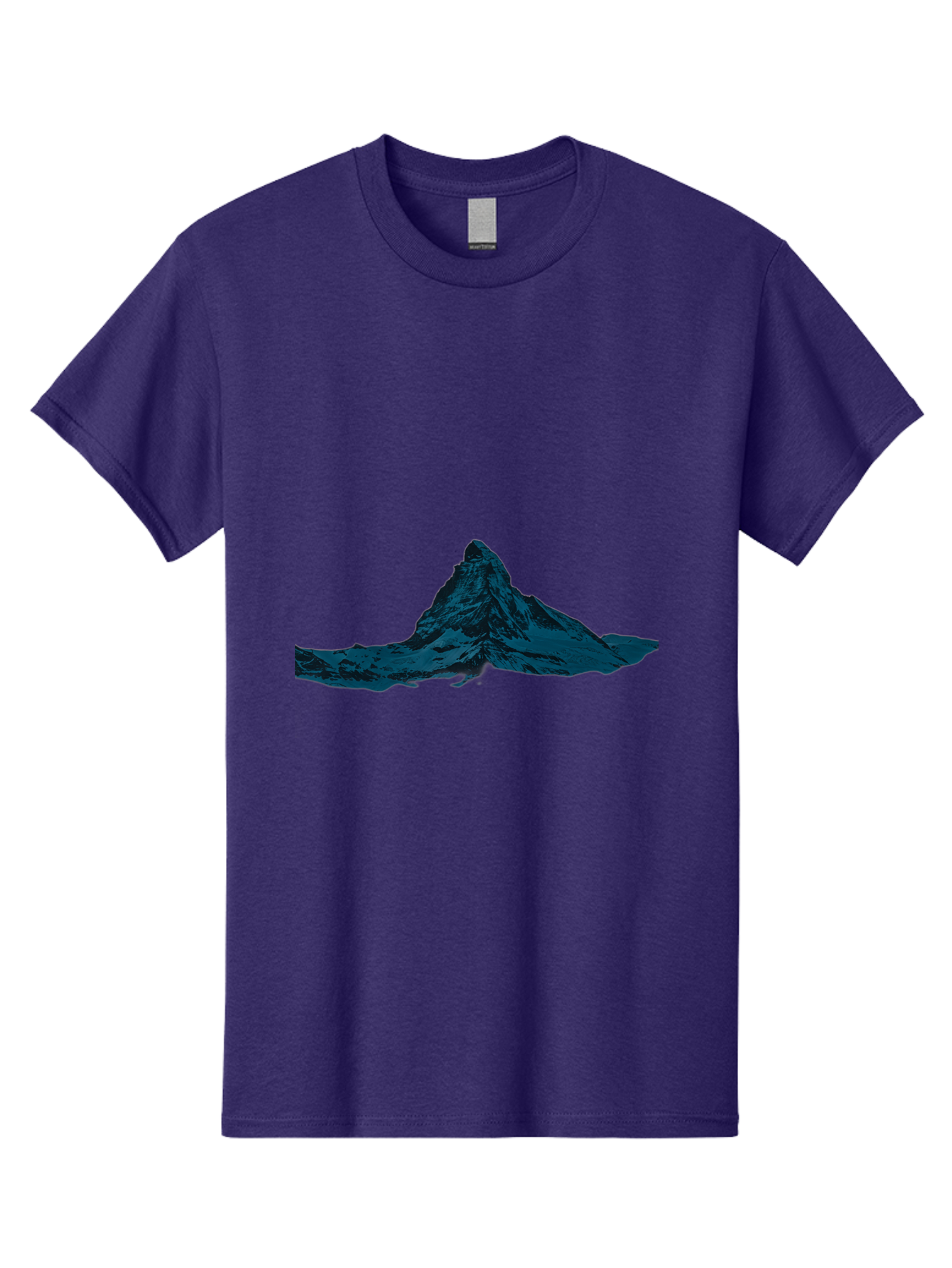 Mountain-Peak Men'S Graphic Tee, 100% Cotton, Comfortable Casual Summer Wear, Machine Washable, Vintage Camera, Old Camera, Antique Camera, Black Camera, Classic Photography, Photography Equipment, Nostalgic Device, Film Camera, Camera Art Bag829