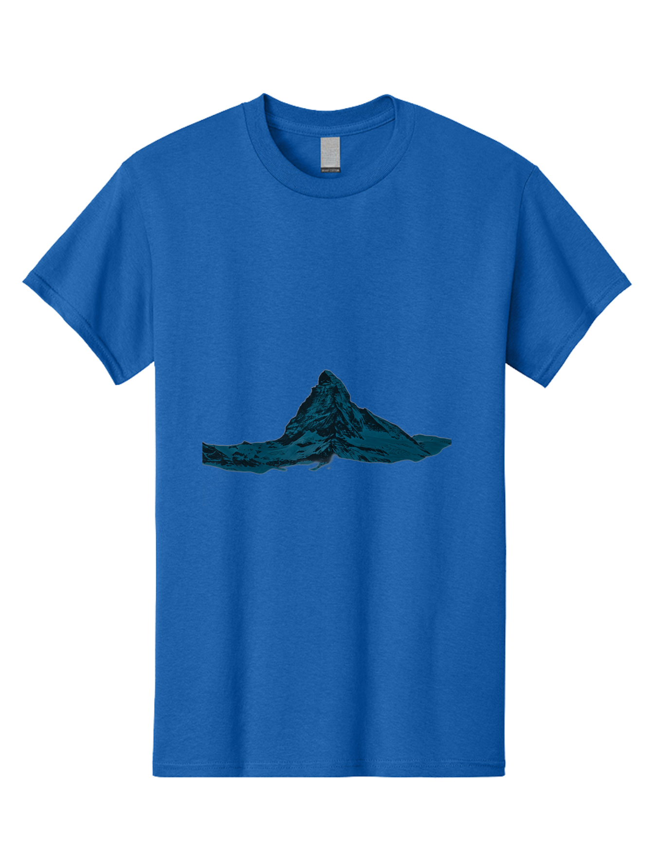 Mountain-Peak Men'S Graphic Tee, 100% Cotton, Comfortable Casual Summer Wear, Machine Washable, Vintage Camera, Old Camera, Antique Camera, Black Camera, Classic Photography, Photography Equipment, Nostalgic Device, Film Camera, Camera Art Bag829
