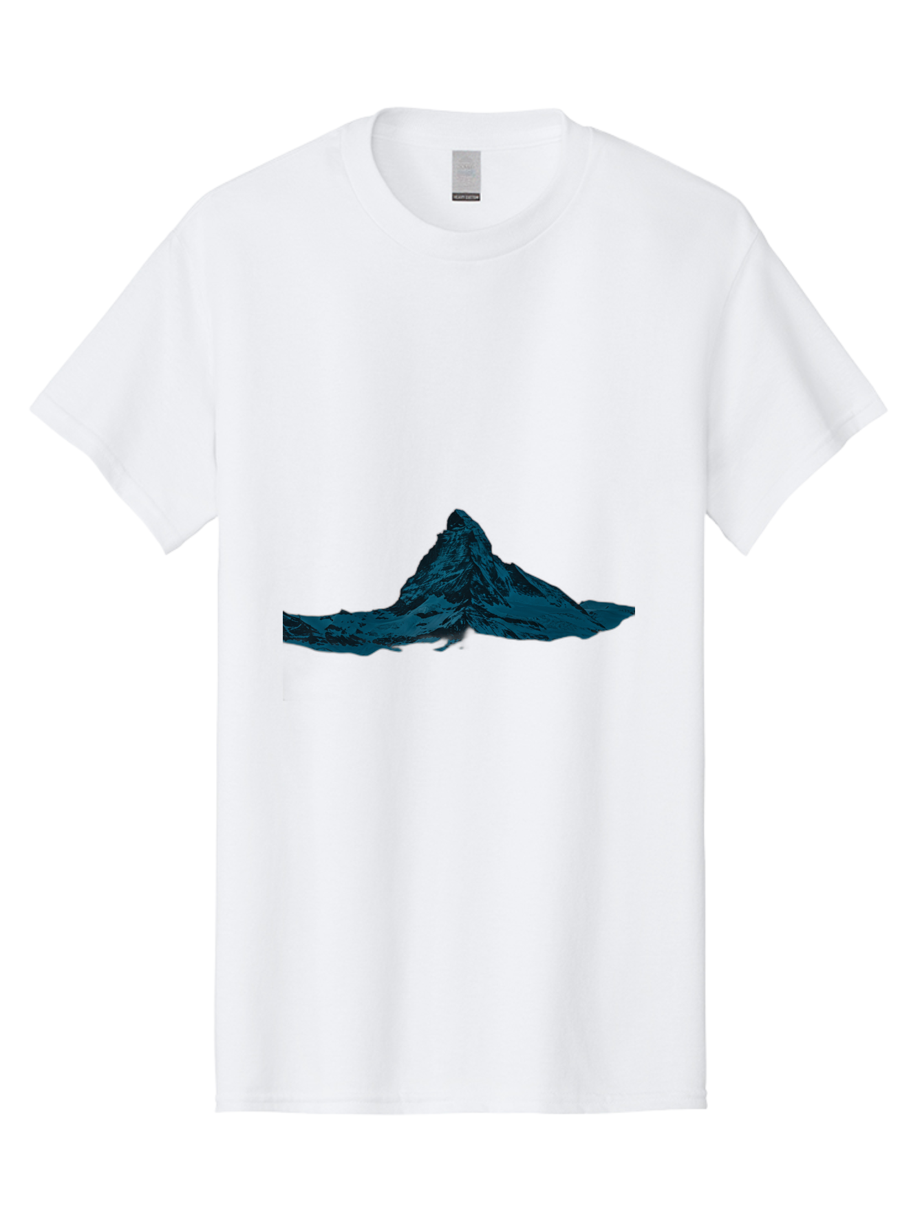 Mountain-Peak Men'S Graphic Tee, 100% Cotton, Comfortable Casual Summer Wear, Machine Washable, Vintage Camera, Old Camera, Antique Camera, Black Camera, Classic Photography, Photography Equipment, Nostalgic Device, Film Camera, Camera Art Bag829