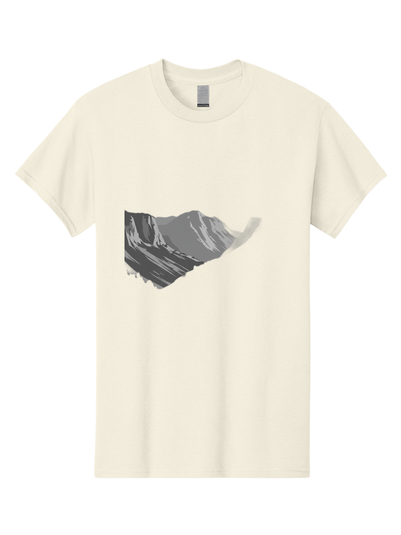 Mountain Men'S Graphic Tee, 100% Cotton, Comfortable Casual Summer Wear, Machine Washable, Vintage Camera, Old Camera, Antique Camera, Black Camera, Classic Photography, Photography Equipment, Nostalgic Device, Film Camera, Camera Art Bag830