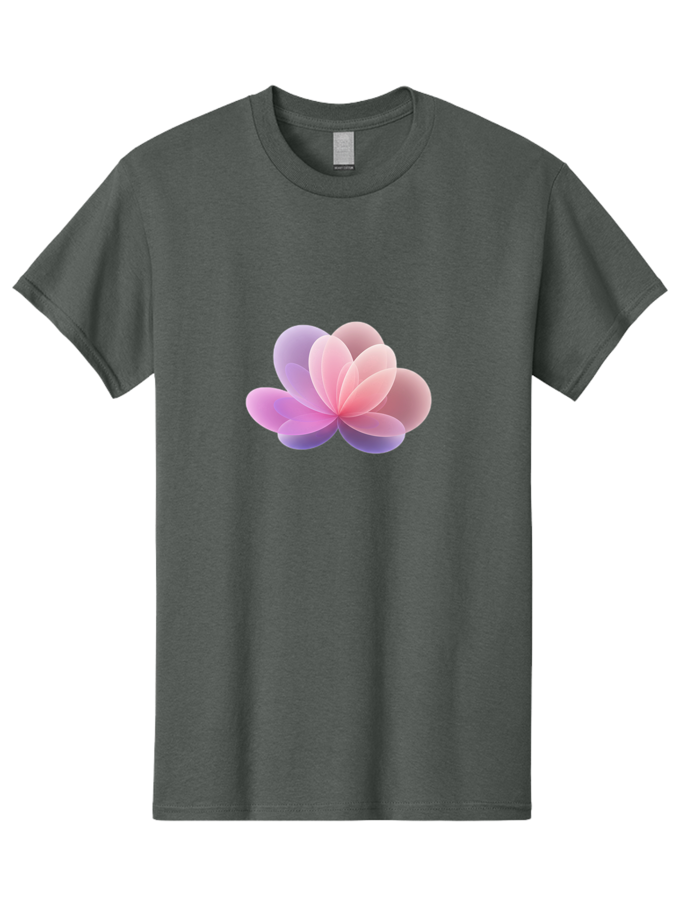 Multicolored-Flower Men'S Graphic Tee, 100% Cotton, Comfortable Casual Summer Wear, Machine Washable, Vintage Camera, Old Camera, Antique Camera, Black Camera, Classic Photography, Photography Equipment, Nostalgic Device, Film Camera, Bag831