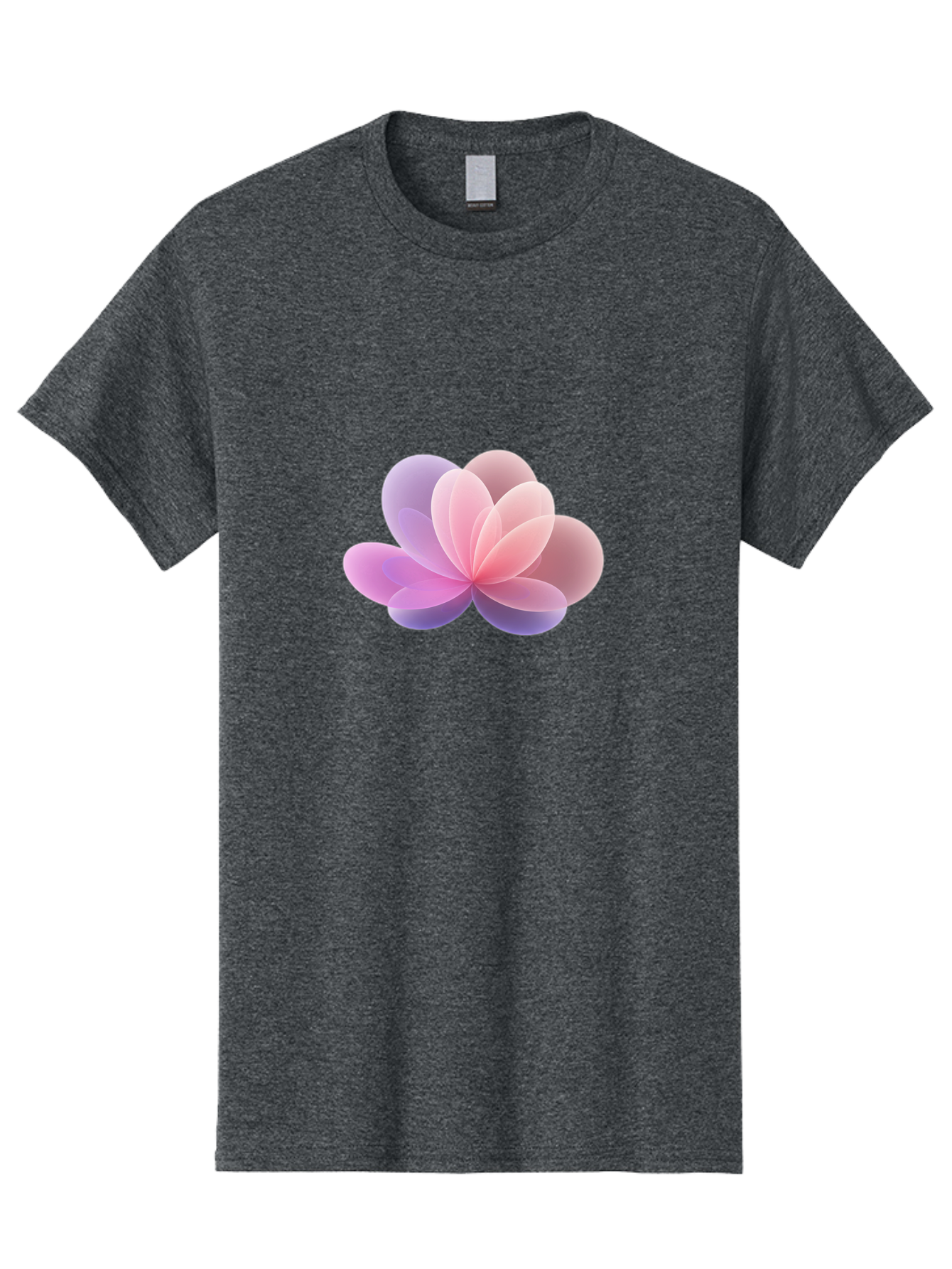 Multicolored-Flower Men'S Graphic Tee, 100% Cotton, Comfortable Casual Summer Wear, Machine Washable, Vintage Camera, Old Camera, Antique Camera, Black Camera, Classic Photography, Photography Equipment, Nostalgic Device, Film Camera, Bag831