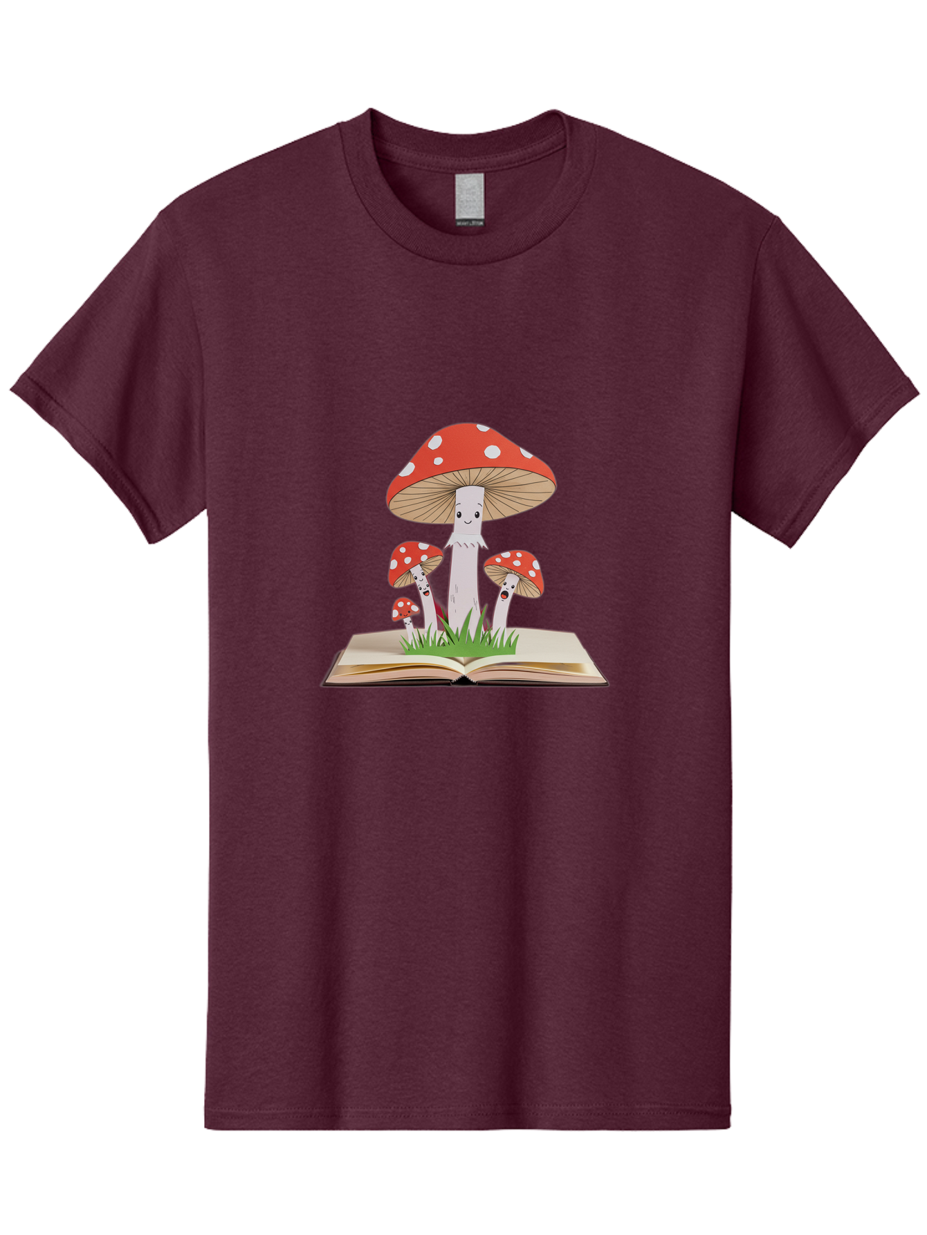 Mushroom-Friends Men'S Graphic Tee, 100% Cotton, Comfortable Casual Summer Wear, Machine Washable, Vintage Camera, Old Camera, Antique Camera, Black Camera, Classic Photography, Photography Equipment, Nostalgic Device, Film Camera, Camera Art Bag839