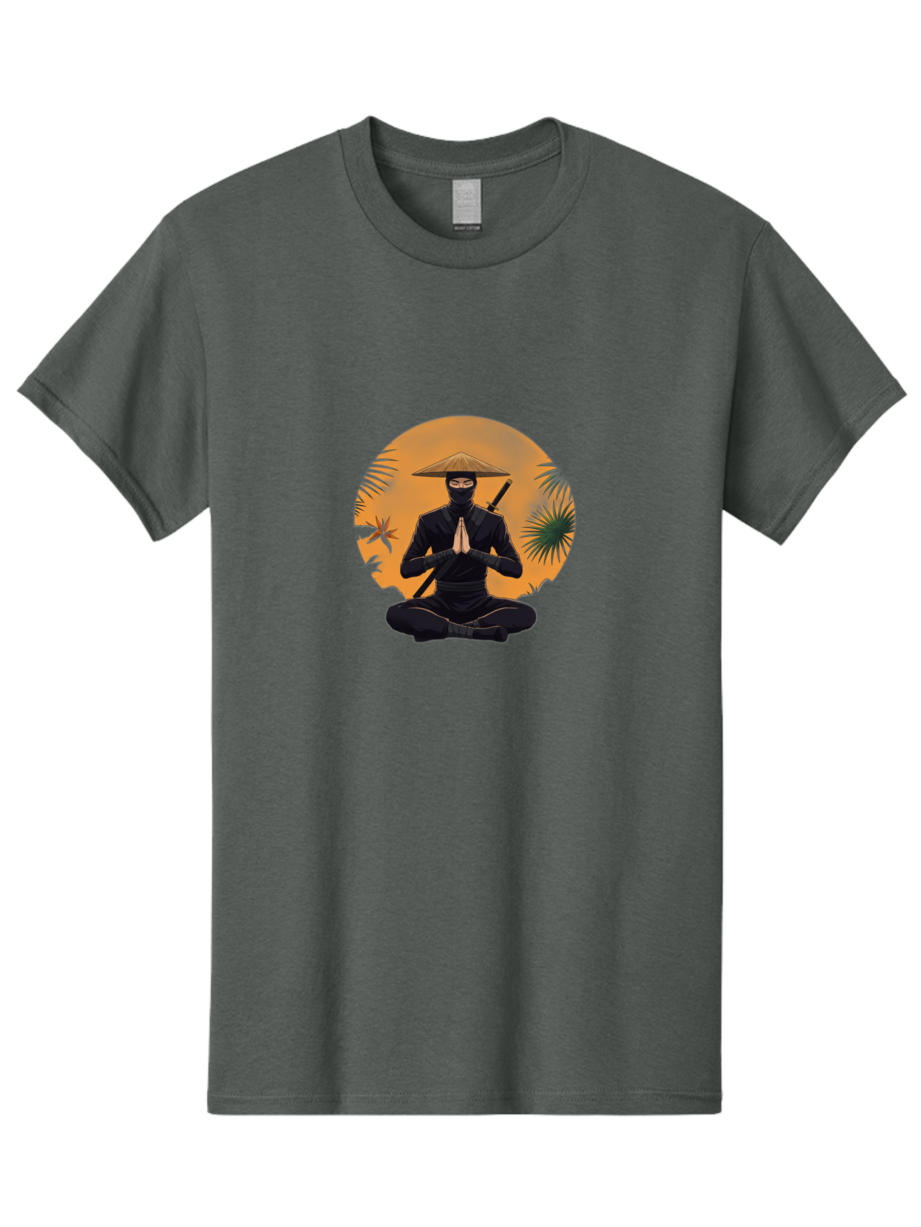 Ninja-Meditation Men'S Graphic Tee, 100% Cotton, Comfortable Casual Summer Wear, Machine Washable, Vintage Camera, Old Camera, Antique Camera, Black Camera, Classic Photography, Photography Equipment, Nostalgic Device, Film Camera, Camera Art Bag857