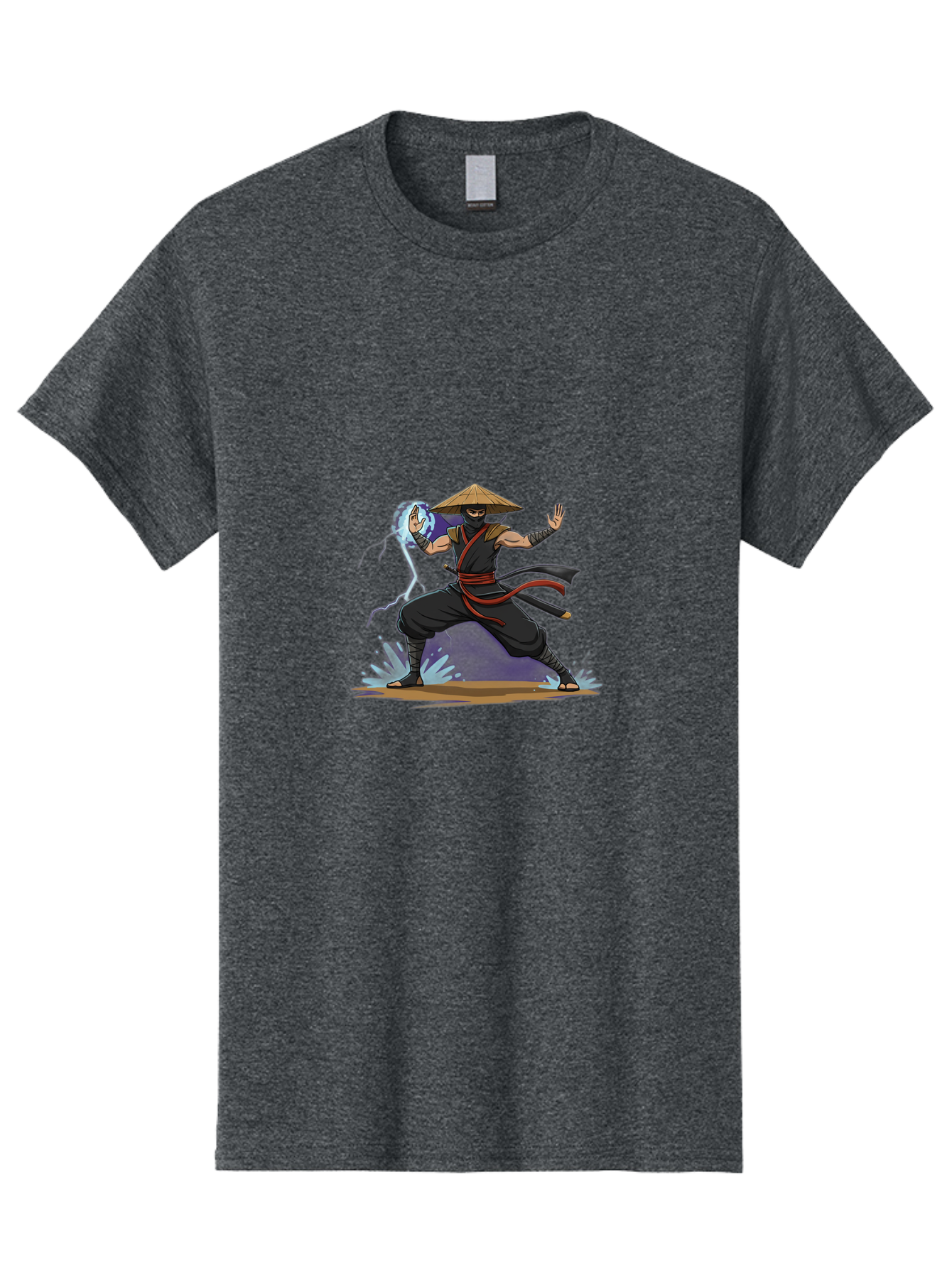 Ninja-Raiden Men'S Graphic Tee, 100% Cotton, Comfortable Casual Summer Wear, Machine Washable, Vintage Camera, Old Camera, Antique Camera, Black Camera, Classic Photography, Photography Equipment, Nostalgic Device, Film Camera, Camera Art Bag858