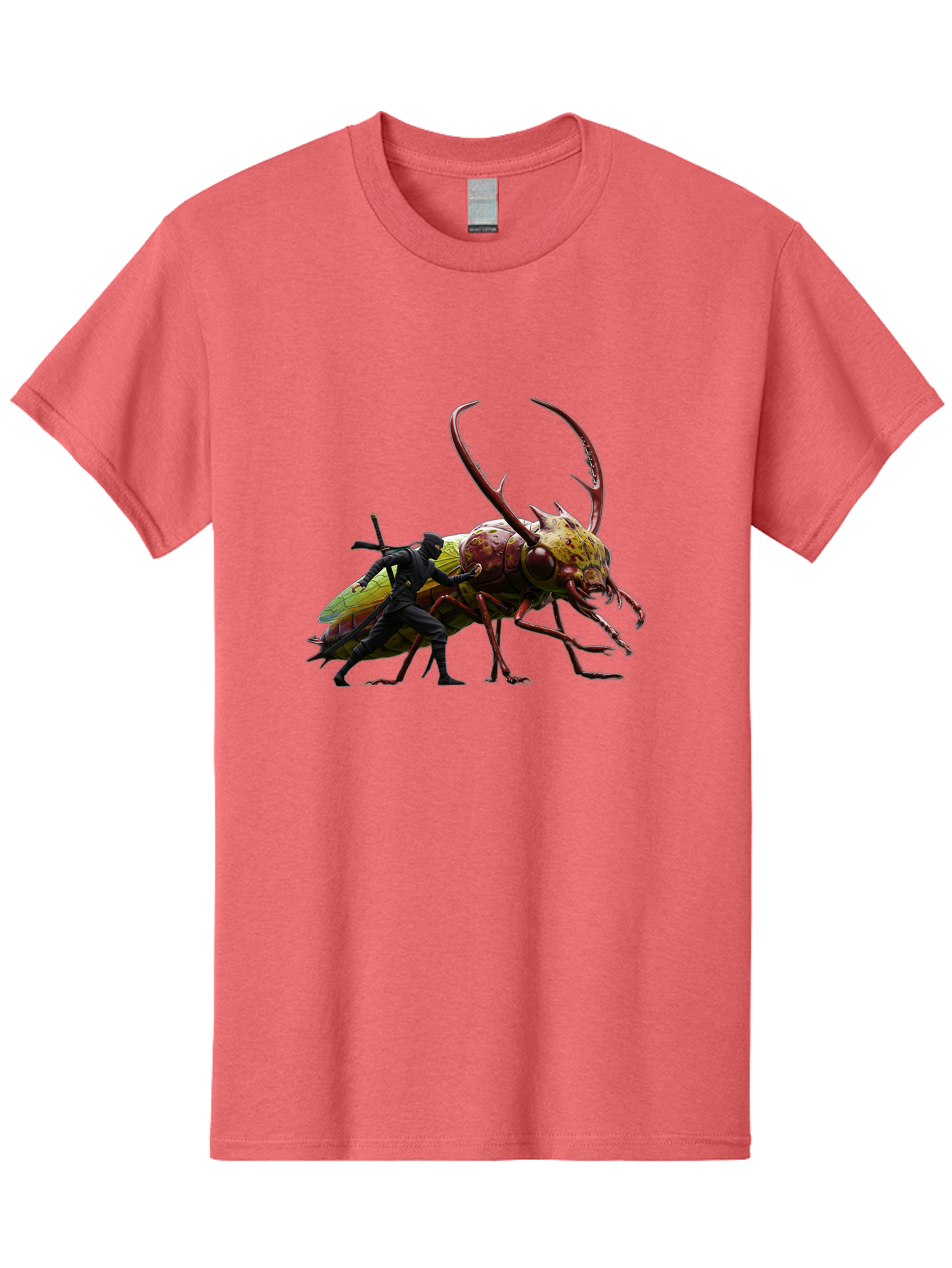 Ninja-Riding-Beetle Men'S Graphic Tee, 100% Cotton, Comfortable Casual Summer Wear, Machine Washable, Vintage Camera, Old Camera, Antique Camera, Black Camera, Classic Photography, Photography Equipment, Nostalgic Device, Film Camera, Bag859
