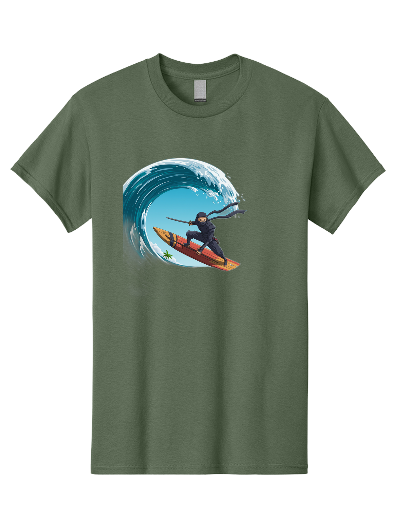 Ninja-Surfing Men'S Graphic Tee, 100% Cotton, Comfortable Casual Summer Wear, Machine Washable, Vintage Camera, Old Camera, Antique Camera, Black Camera, Classic Photography, Photography Equipment, Nostalgic Device, Film Camera, Camera Art Bag860
