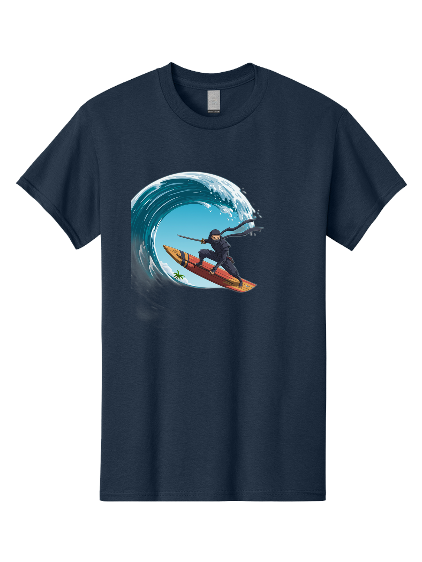 Ninja-Surfing Men'S Graphic Tee, 100% Cotton, Comfortable Casual Summer Wear, Machine Washable, Vintage Camera, Old Camera, Antique Camera, Black Camera, Classic Photography, Photography Equipment, Nostalgic Device, Film Camera, Camera Art Bag860