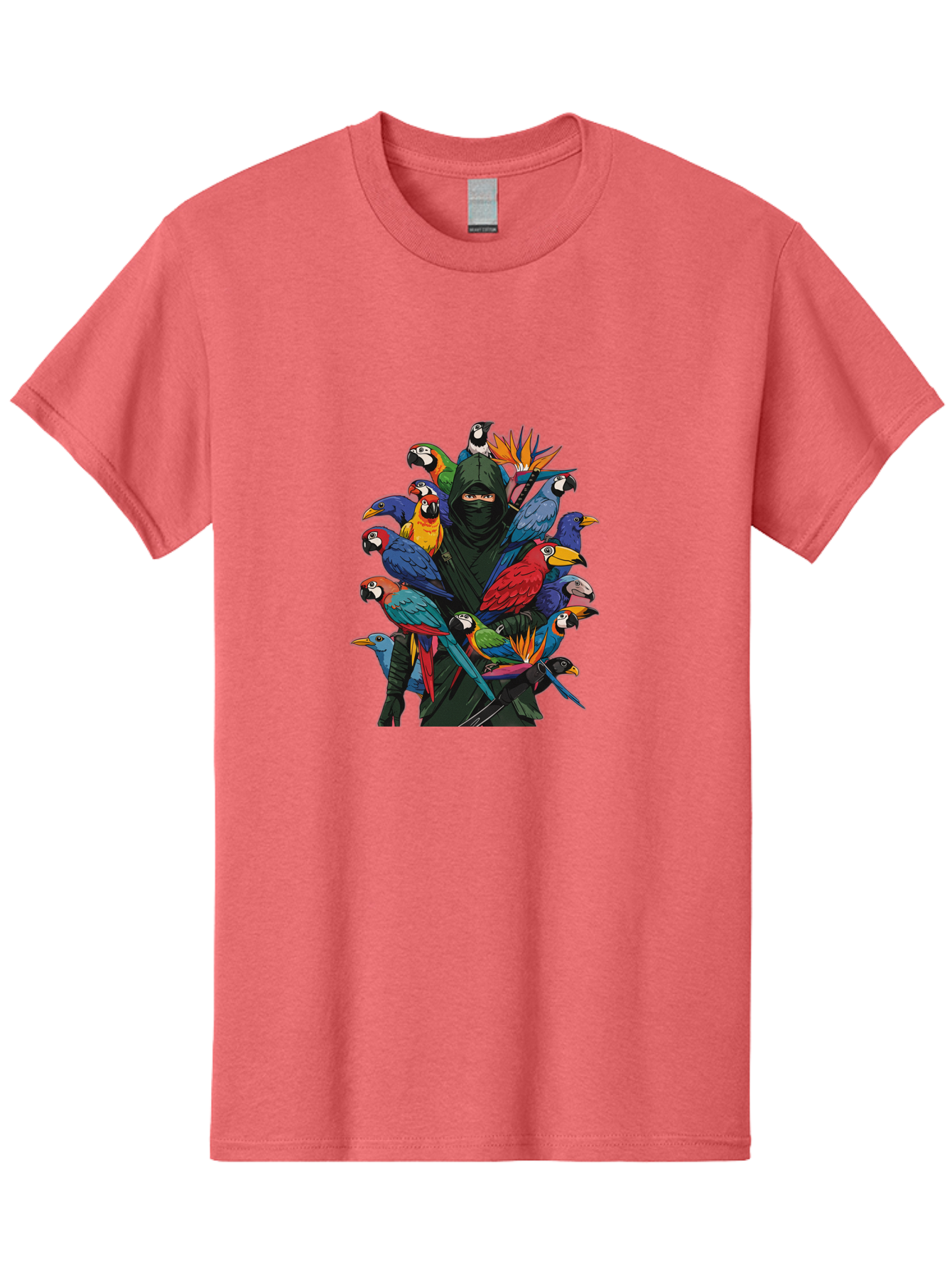 Ninja-With-Parrots Men'S Graphic Tee, 100% Cotton, Comfortable Casual Summer Wear, Machine Washable, Vintage Camera, Old Camera, Antique Camera, Black Camera, Classic Photography, Photography Equipment, Nostalgic Device, Film Camera, Bag862