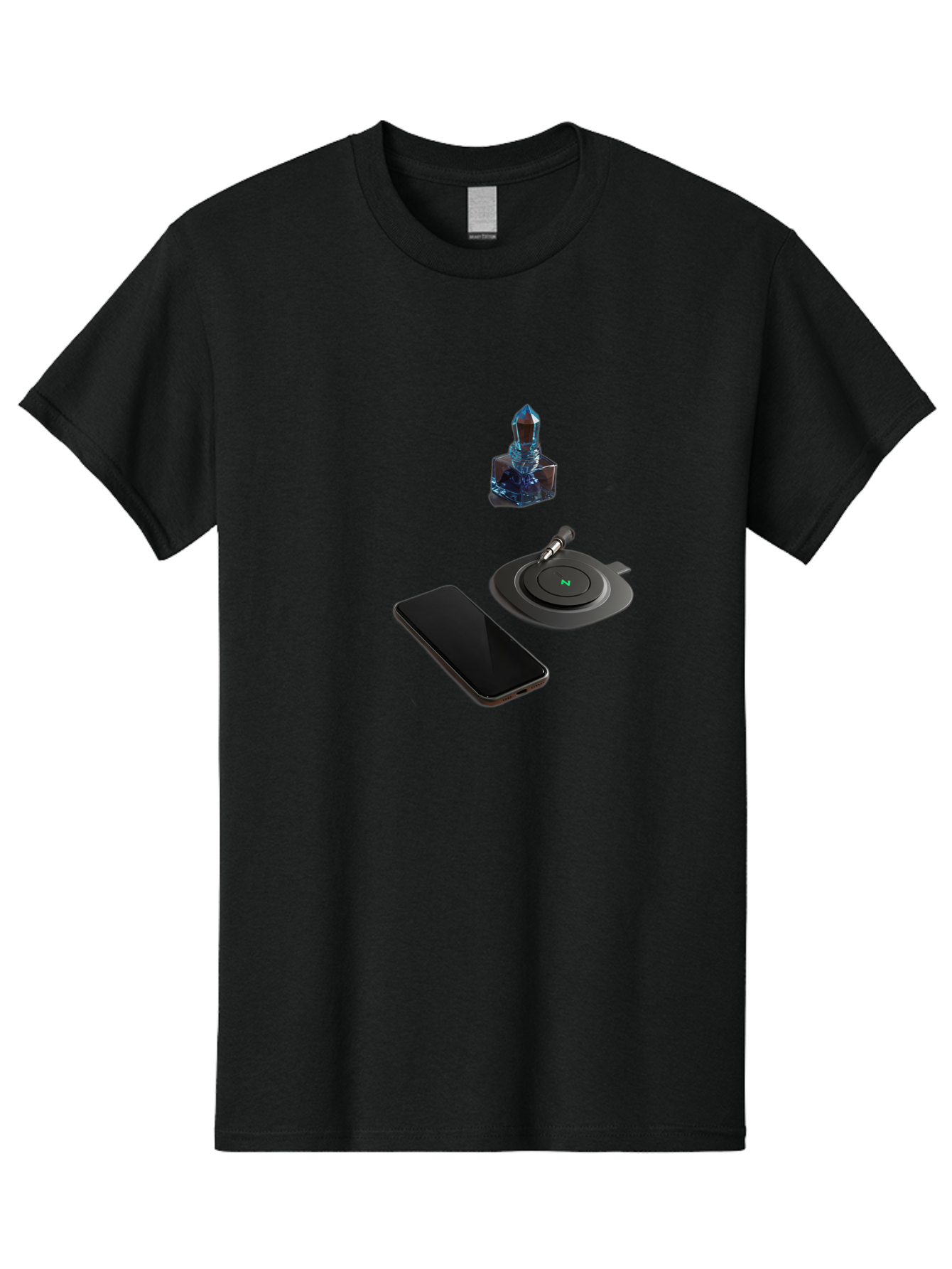 Nintendo-Switch Men'S Graphic Tee, 100% Cotton, Comfortable Casual Summer Wear, Machine Washable, Vintage Camera, Old Camera, Antique Camera, Black Camera, Classic Photography, Photography Equipment, Nostalgic Device, Film Camera, Camera Art Bag863