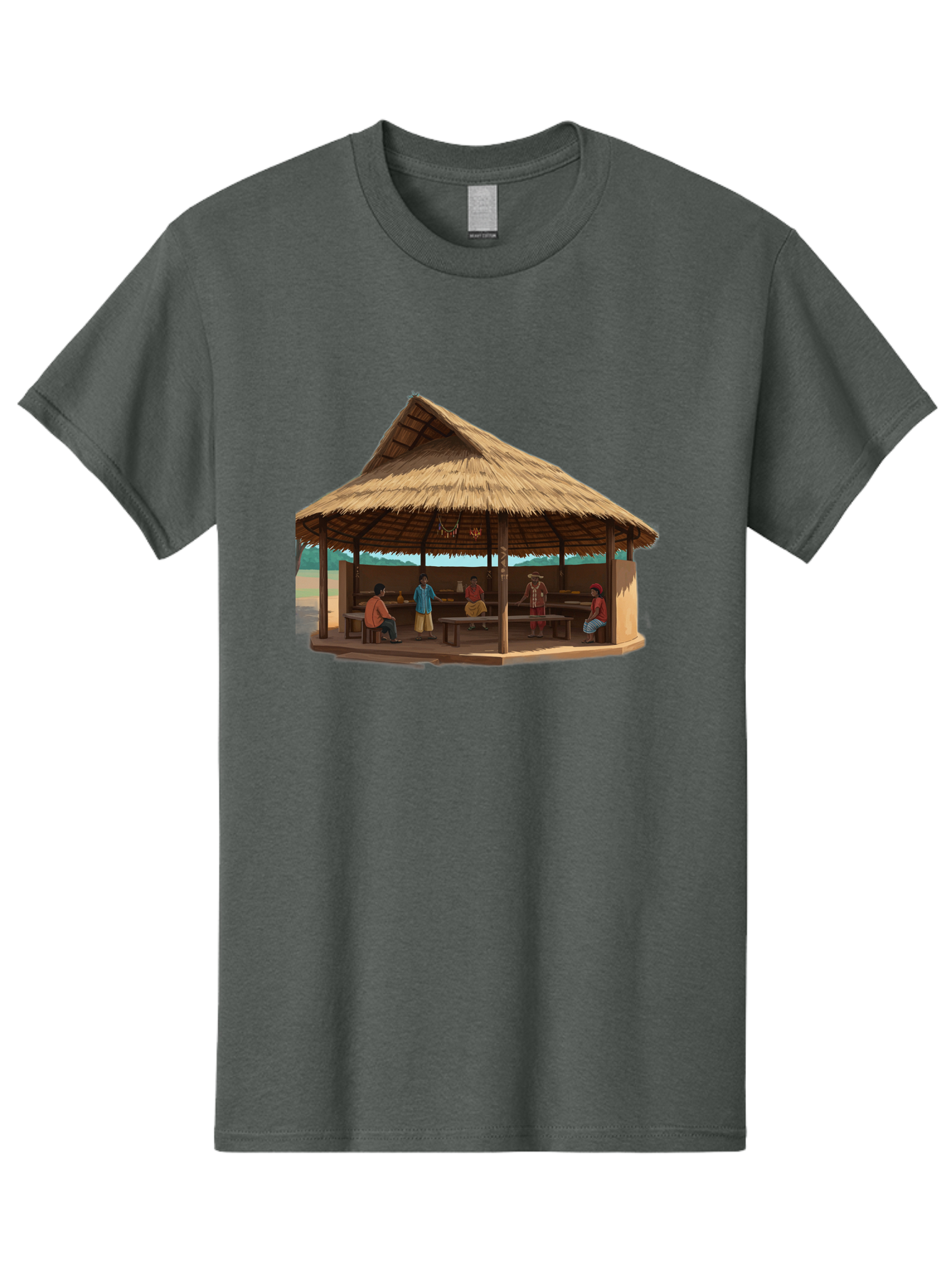Nipa-Hut Men'S Graphic Tee, 100% Cotton, Comfortable Casual Summer Wear, Machine Washable, Vintage Camera, Old Camera, Antique Camera, Black Camera, Classic Photography, Photography Equipment, Nostalgic Device, Film Camera, Camera Art Bag864