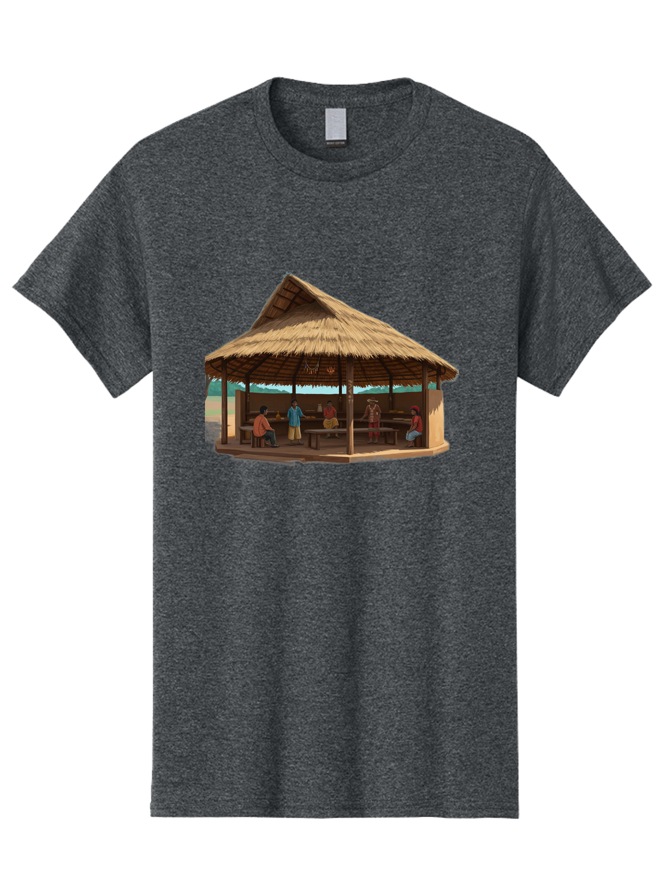 Nipa-Hut Men'S Graphic Tee, 100% Cotton, Comfortable Casual Summer Wear, Machine Washable, Vintage Camera, Old Camera, Antique Camera, Black Camera, Classic Photography, Photography Equipment, Nostalgic Device, Film Camera, Camera Art Bag864