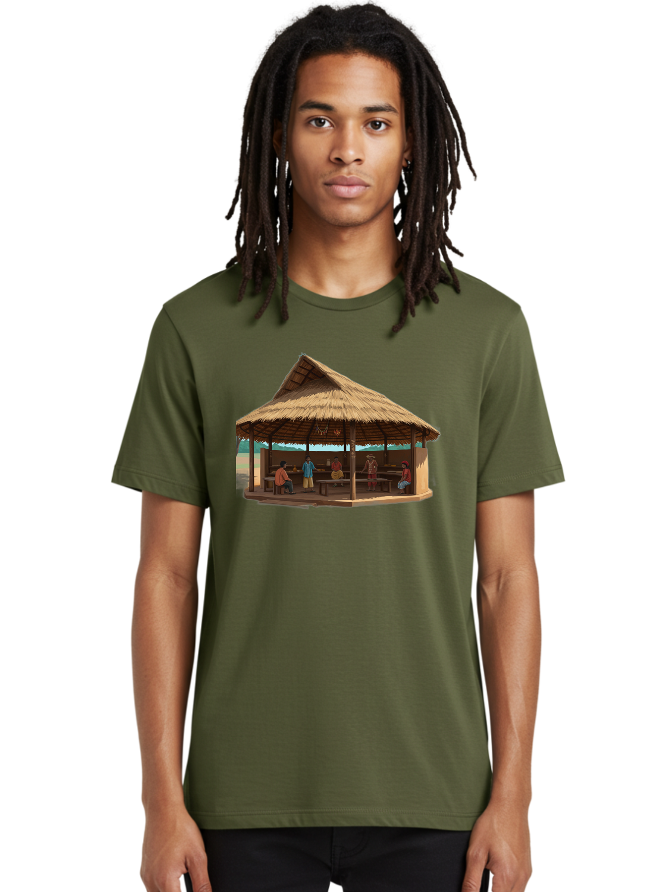 Nipa-Hut Men'S Graphic Tee, 100% Cotton, Comfortable Casual Summer Wear, Machine Washable, Vintage Camera, Old Camera, Antique Camera, Black Camera, Classic Photography, Photography Equipment, Nostalgic Device, Film Camera, Camera Art Bag864