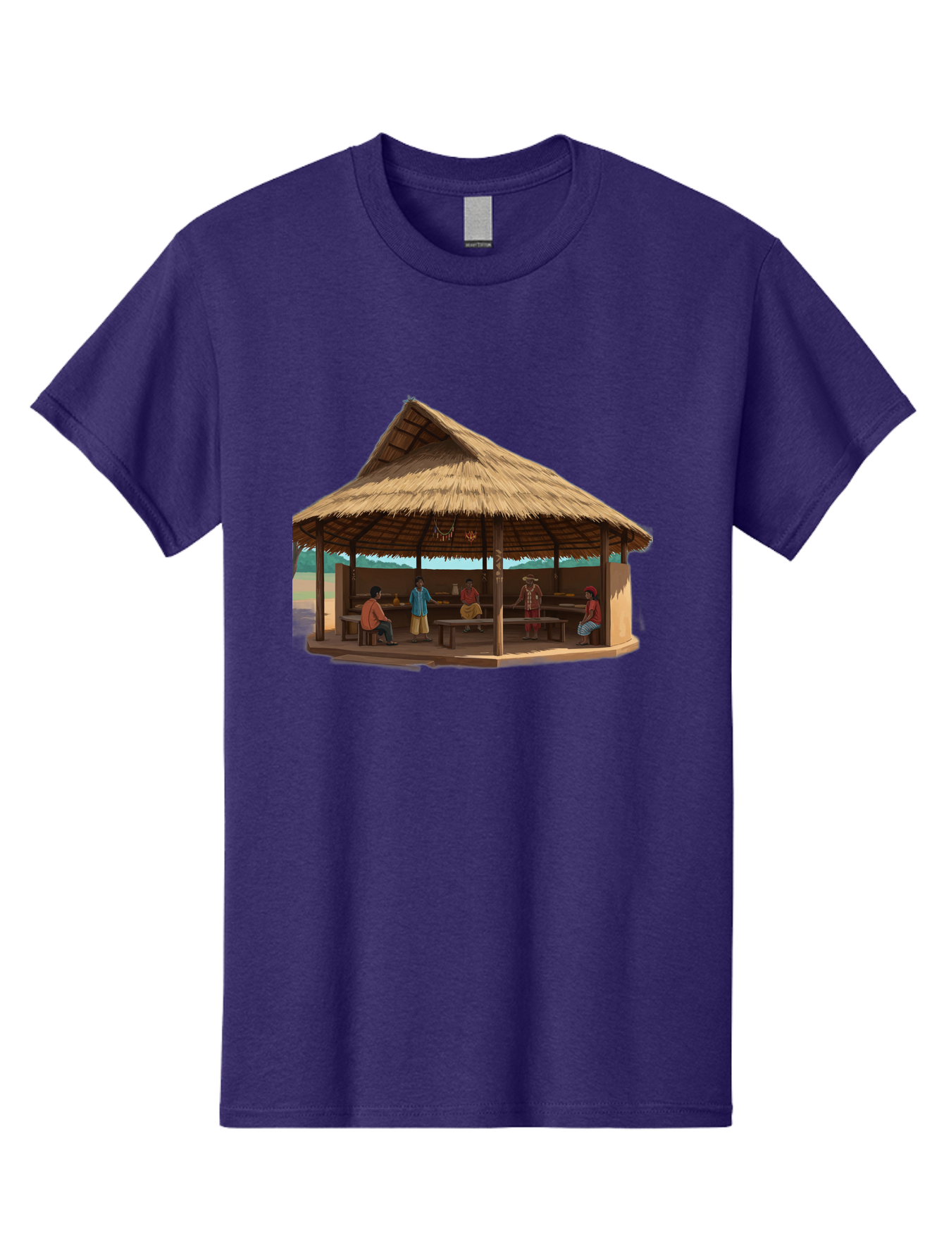 Nipa-Hut Men'S Graphic Tee, 100% Cotton, Comfortable Casual Summer Wear, Machine Washable, Vintage Camera, Old Camera, Antique Camera, Black Camera, Classic Photography, Photography Equipment, Nostalgic Device, Film Camera, Camera Art Bag864