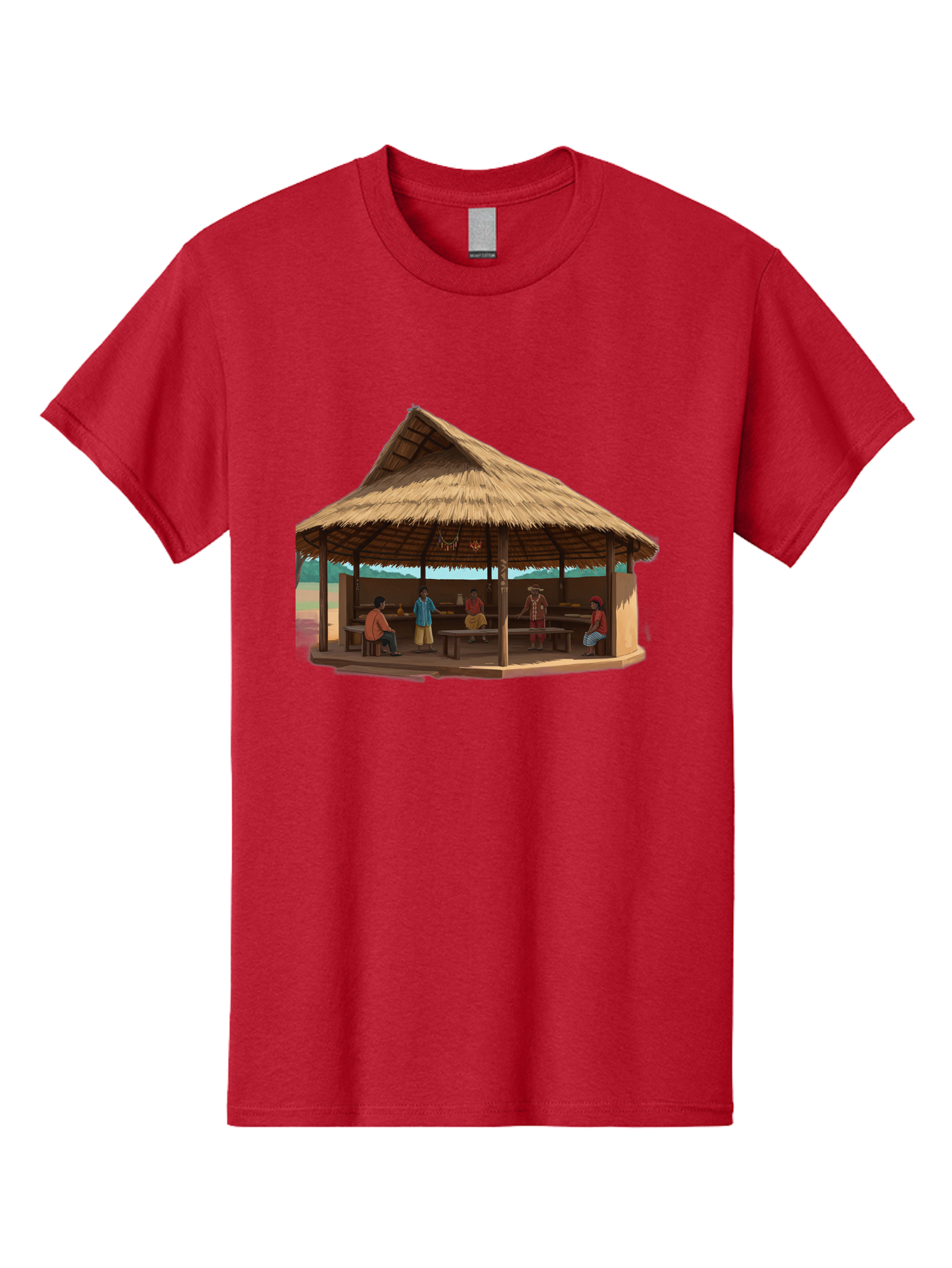 Nipa-Hut Men'S Graphic Tee, 100% Cotton, Comfortable Casual Summer Wear, Machine Washable, Vintage Camera, Old Camera, Antique Camera, Black Camera, Classic Photography, Photography Equipment, Nostalgic Device, Film Camera, Camera Art Bag864
