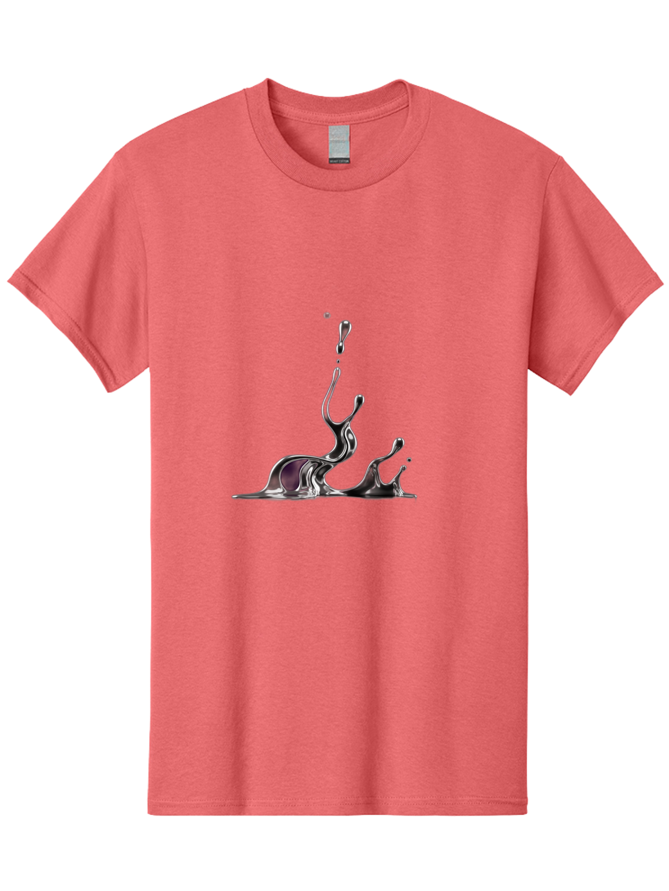 Oil-Splash Men'S Graphic Tee, 100% Cotton, Comfortable Casual Summer Wear, Machine Washable, Vintage Camera, Old Camera, Antique Camera, Black Camera, Classic Photography, Photography Equipment, Nostalgic Device, Film Camera, Camera Art Bag869