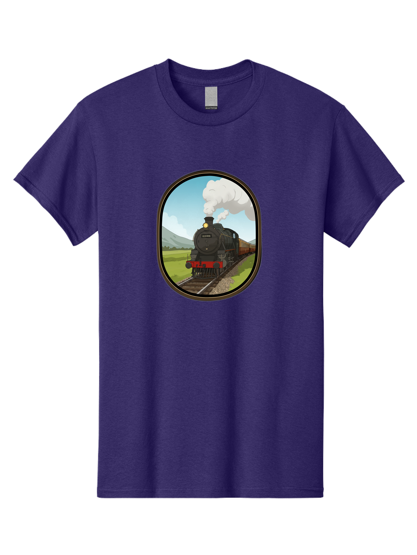 Olddrer Men'S Graphic Tee, 100% Cotton, Comfortable Casual Summer Wear, Machine Washable, Vintage Camera, Old Camera, Antique Camera, Black Camera, Classic Photography, Photography Equipment, Nostalgic Device, Film Camera, Camera Art Bag872