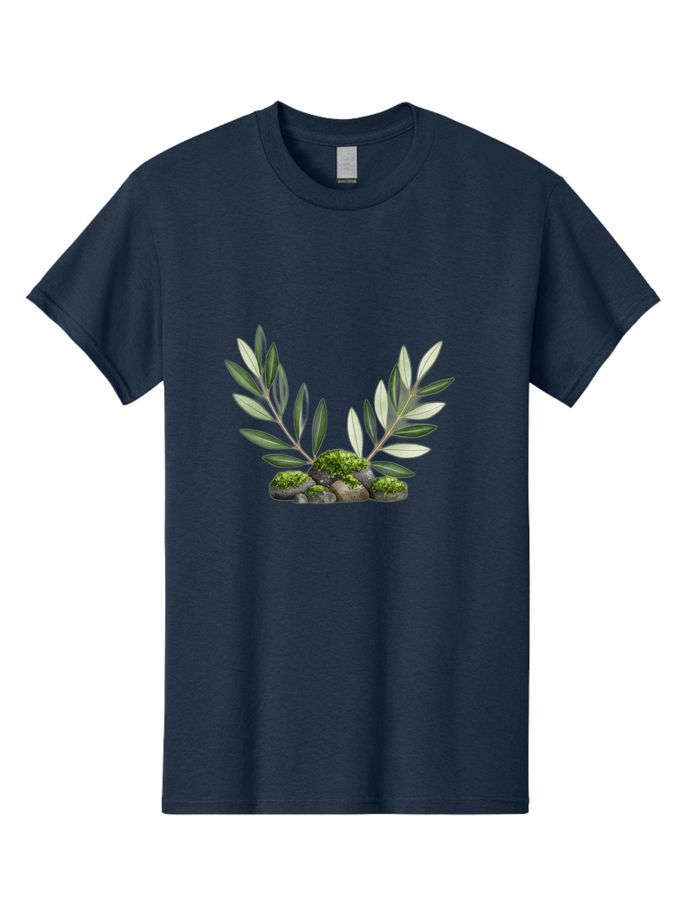 Olive-Branches-With-Rocks Men'S Graphic Tee, 100% Cotton, Comfortable Casual Summer Wear, Machine Washable, Vintage Camera, Old Camera, Antique Camera, Black Camera, Classic Photography, Photography Equipment, Nostalgic Device, Film Camera, Bag873