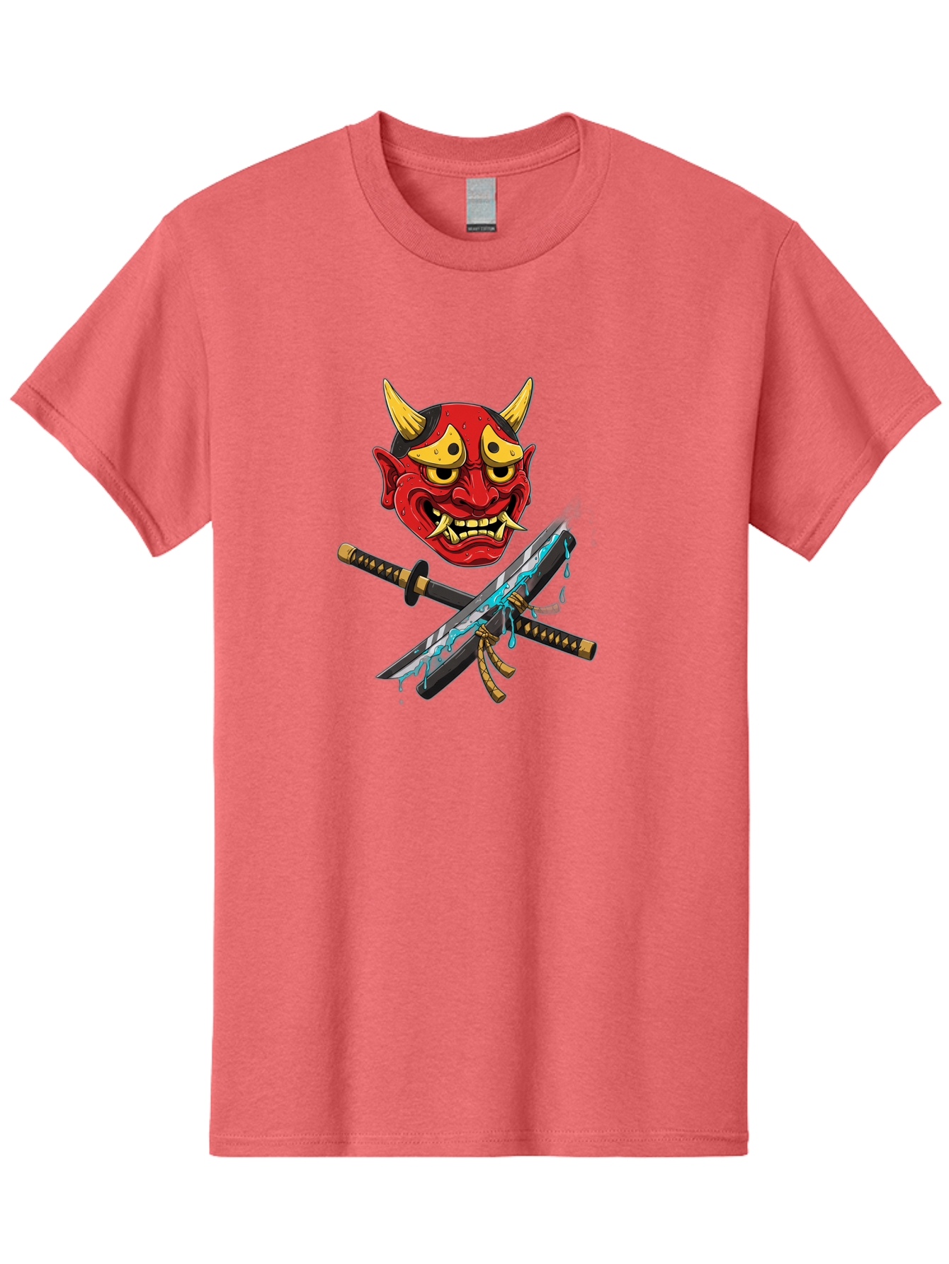 Oni-Mask-Swords Men'S Graphic Tee, 100% Cotton, Comfortable Casual Summer Wear, Machine Washable, Vintage Camera, Old Camera, Antique Camera, Black Camera, Classic Photography, Photography Equipment, Nostalgic Device, Film Camera, Camera Art Bag875