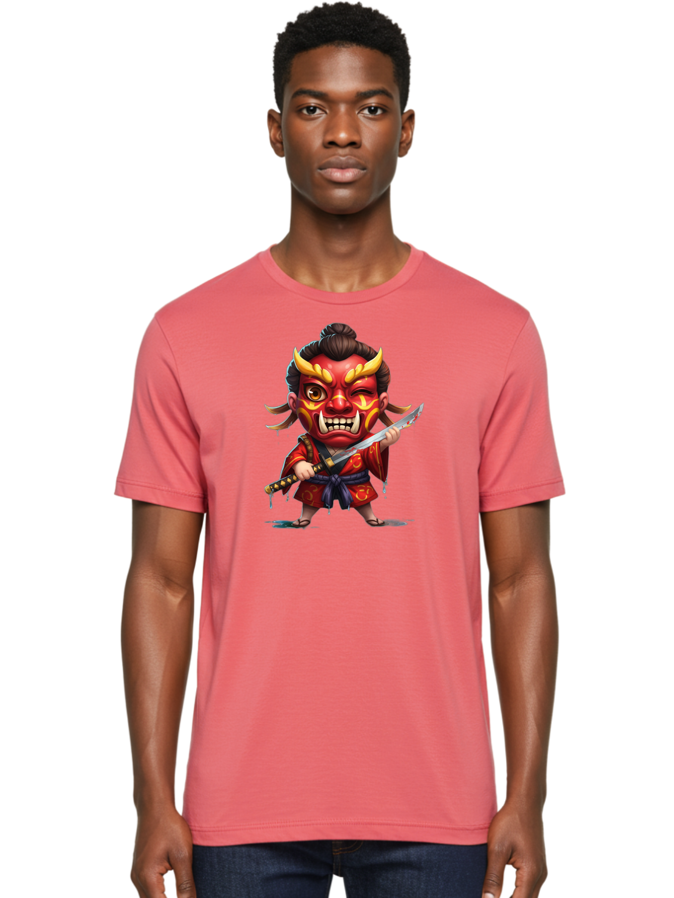 Oni-Samurai Men'S Graphic Tee, 100% Cotton, Comfortable Casual Summer Wear, Machine Washable, Vintage Camera, Old Camera, Antique Camera, Black Camera, Classic Photography, Photography Equipment, Nostalgic Device, Film Camera, Camera Art Bag876