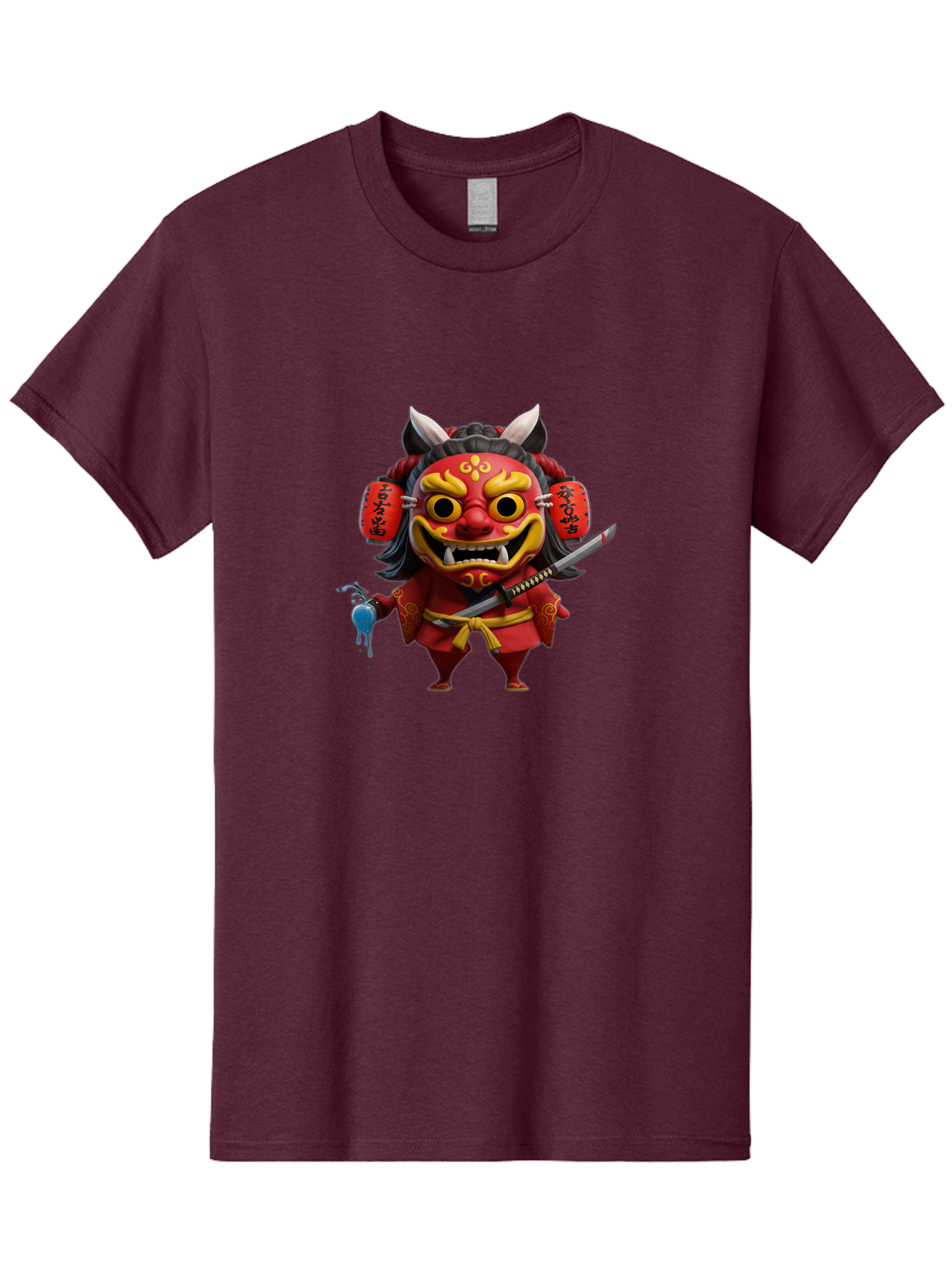 Oni-Yokai Men'S Graphic Tee, 100% Cotton, Comfortable Casual Summer Wear, Machine Washable, Vintage Camera, Old Camera, Antique Camera, Black Camera, Classic Photography, Photography Equipment, Nostalgic Device, Film Camera, Camera Art Bag877