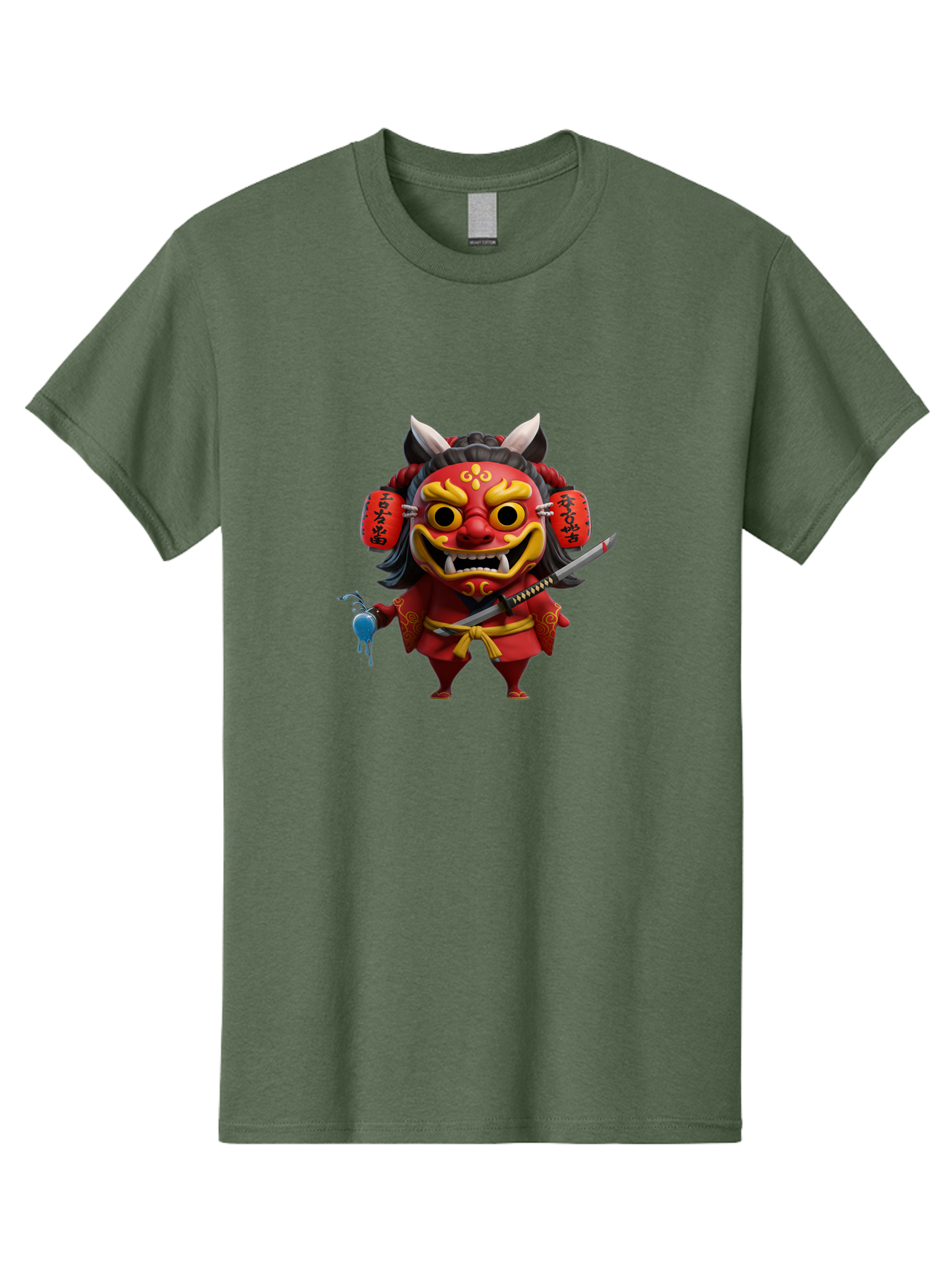 Oni-Yokai Men'S Graphic Tee, 100% Cotton, Comfortable Casual Summer Wear, Machine Washable, Vintage Camera, Old Camera, Antique Camera, Black Camera, Classic Photography, Photography Equipment, Nostalgic Device, Film Camera, Camera Art Bag877