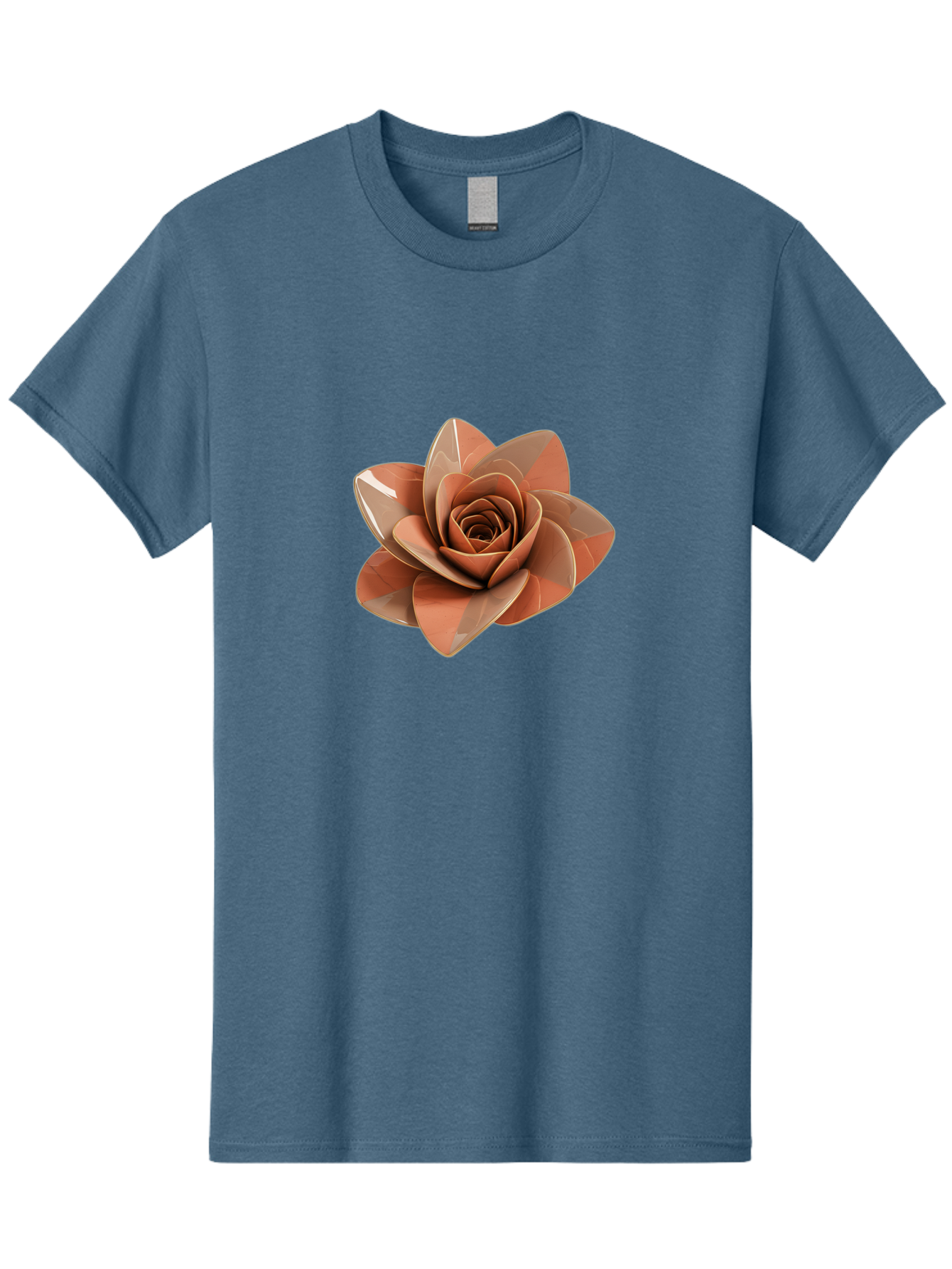 Origami-Rose Men'S Graphic Tee, 100% Cotton, Comfortable Casual Summer Wear, Machine Washable, Vintage Camera, Old Camera, Antique Camera, Black Camera, Classic Photography, Photography Equipment, Nostalgic Device, Film Camera, Camera Art Bag888