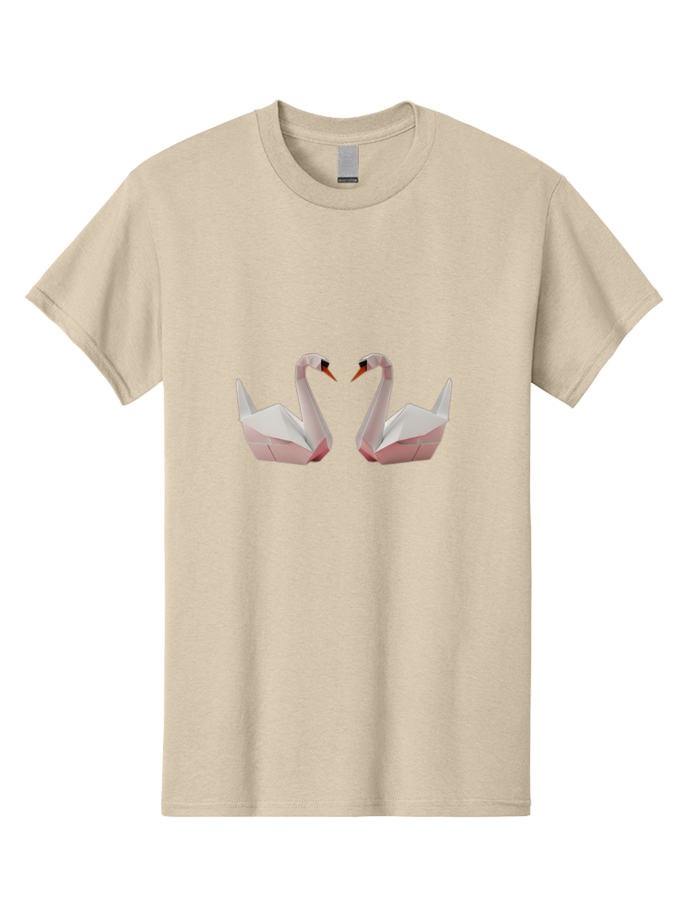 Origami-Swans Men'S Graphic Tee, 100% Cotton, Comfortable Casual Summer Wear, Machine Washable, Vintage Camera, Old Camera, Antique Camera, Black Camera, Classic Photography, Photography Equipment, Nostalgic Device, Film Camera, Camera Art Bag889