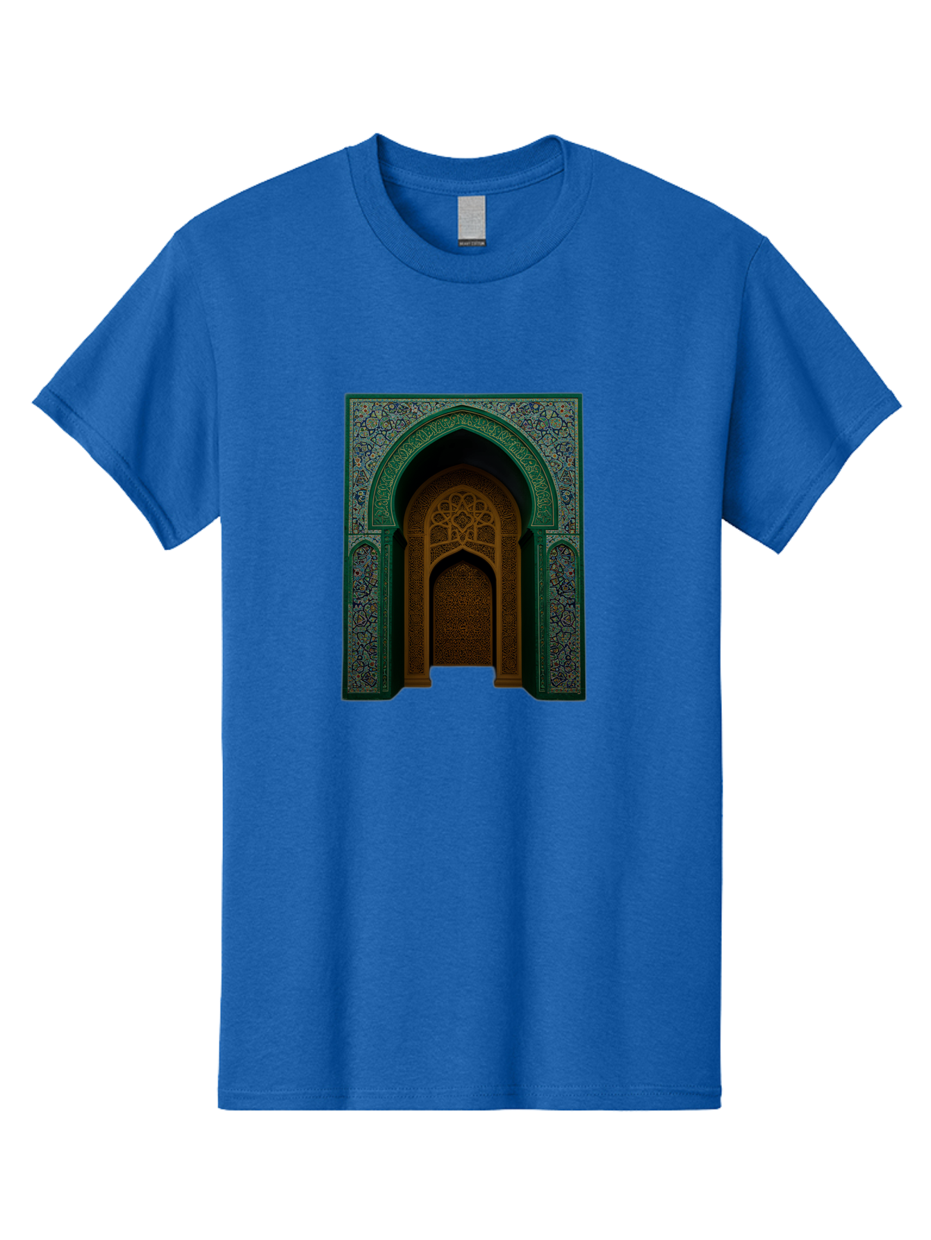 Ornate-Archway-1 Men'S Graphic Tee, 100% Cotton, Comfortable Casual Summer Wear, Machine Washable, Vintage Camera, Old Camera, Antique Camera, Black Camera, Classic Photography, Photography Equipment, Nostalgic Device, Film Camera, Camera Art Bag892