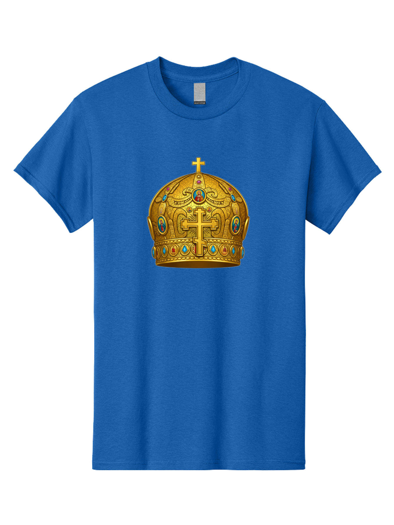 Ornate-Crown Men'S Graphic Tee, 100% Cotton, Comfortable Casual Summer Wear, Machine Washable, Vintage Camera, Old Camera, Antique Camera, Black Camera, Classic Photography, Photography Equipment, Nostalgic Device, Film Camera, Camera Art Bag898