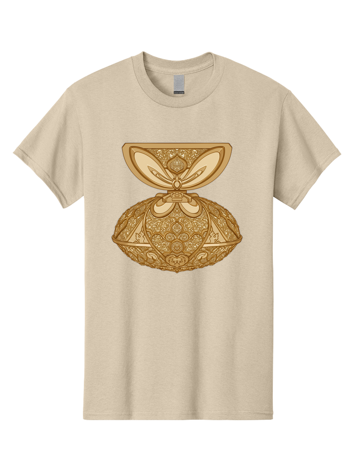 Ornate-Perfume-Bottle Men'S Graphic Tee, 100% Cotton, Comfortable Casual Summer Wear, Machine Washable, Vintage Camera, Old Camera, Antique Camera, Black Camera, Classic Photography, Photography Equipment, Nostalgic Device, Film Camera, Bag903