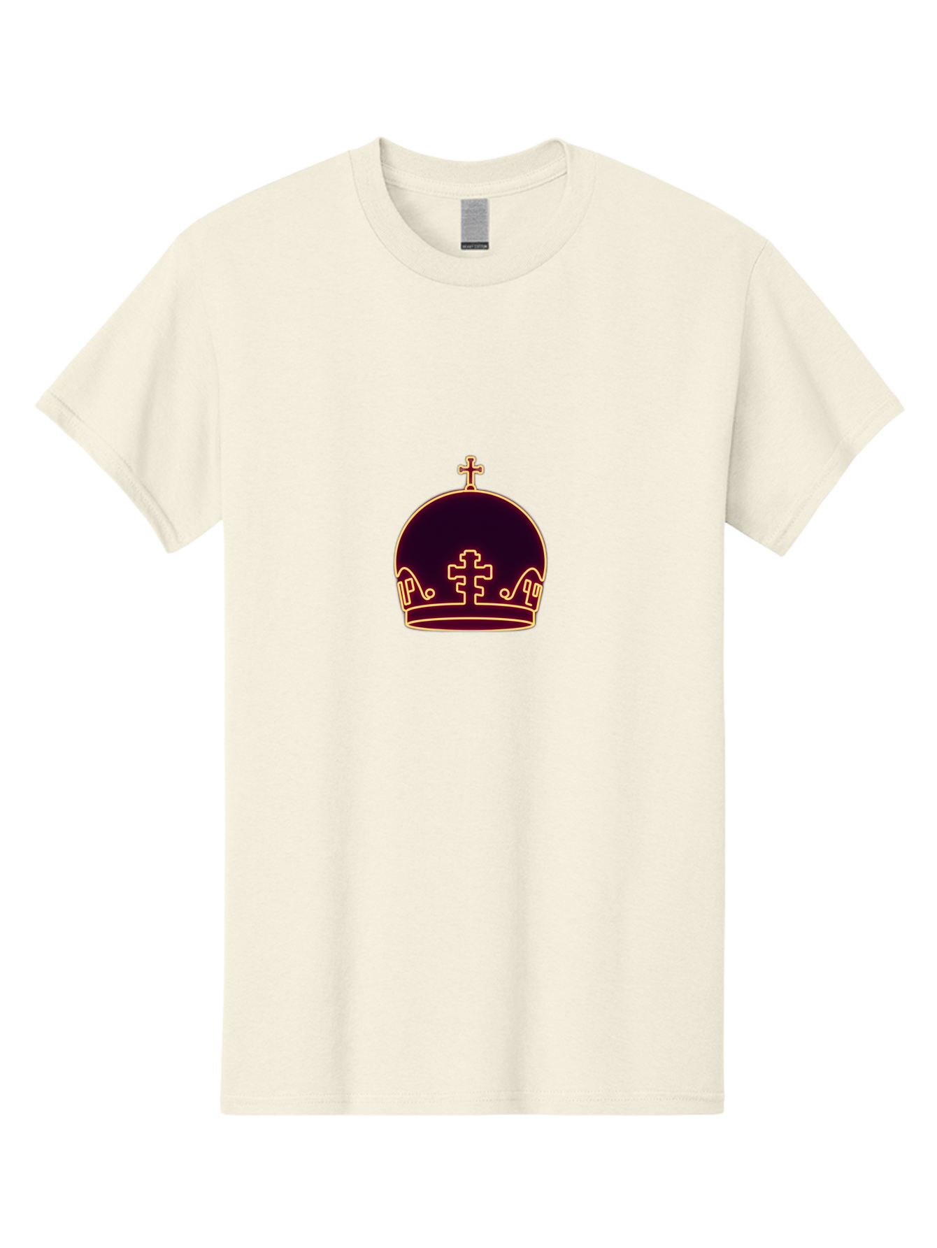 Orthodox-Crown-4 Men'S Graphic Tee, 100% Cotton, Comfortable Casual Summer Wear, Machine Washable, Vintage Camera, Old Camera, Antique Camera, Black Camera, Classic Photography, Photography Equipment, Nostalgic Device, Film Camera, Camera Art Bag907