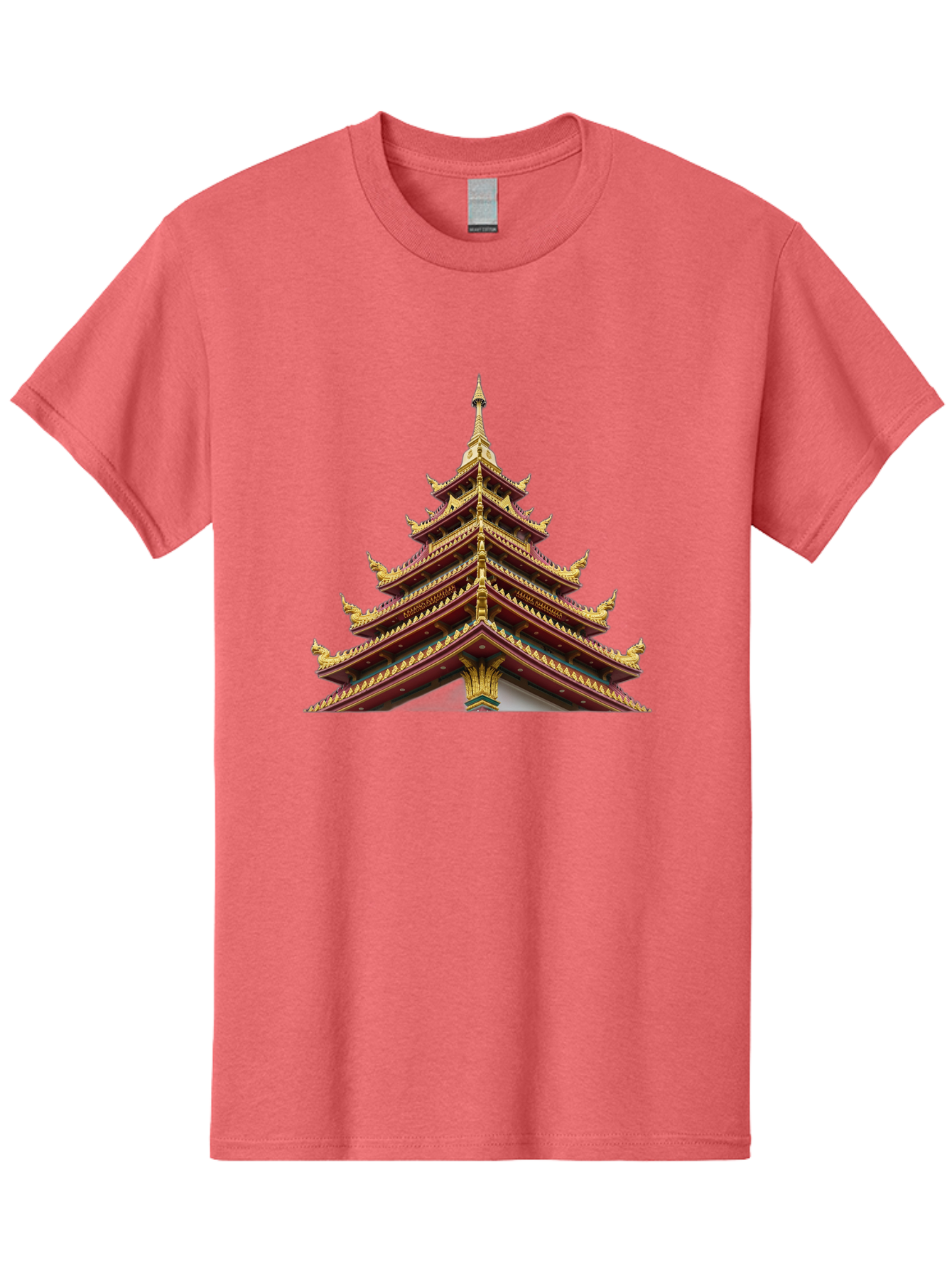 Pagoda Men'S Graphic Tee, 100% Cotton, Comfortable Casual Summer Wear, Machine Washable, Vintage Camera, Old Camera, Antique Camera, Black Camera, Classic Photography, Photography Equipment, Nostalgic Device, Film Camera, Camera Art Bag923