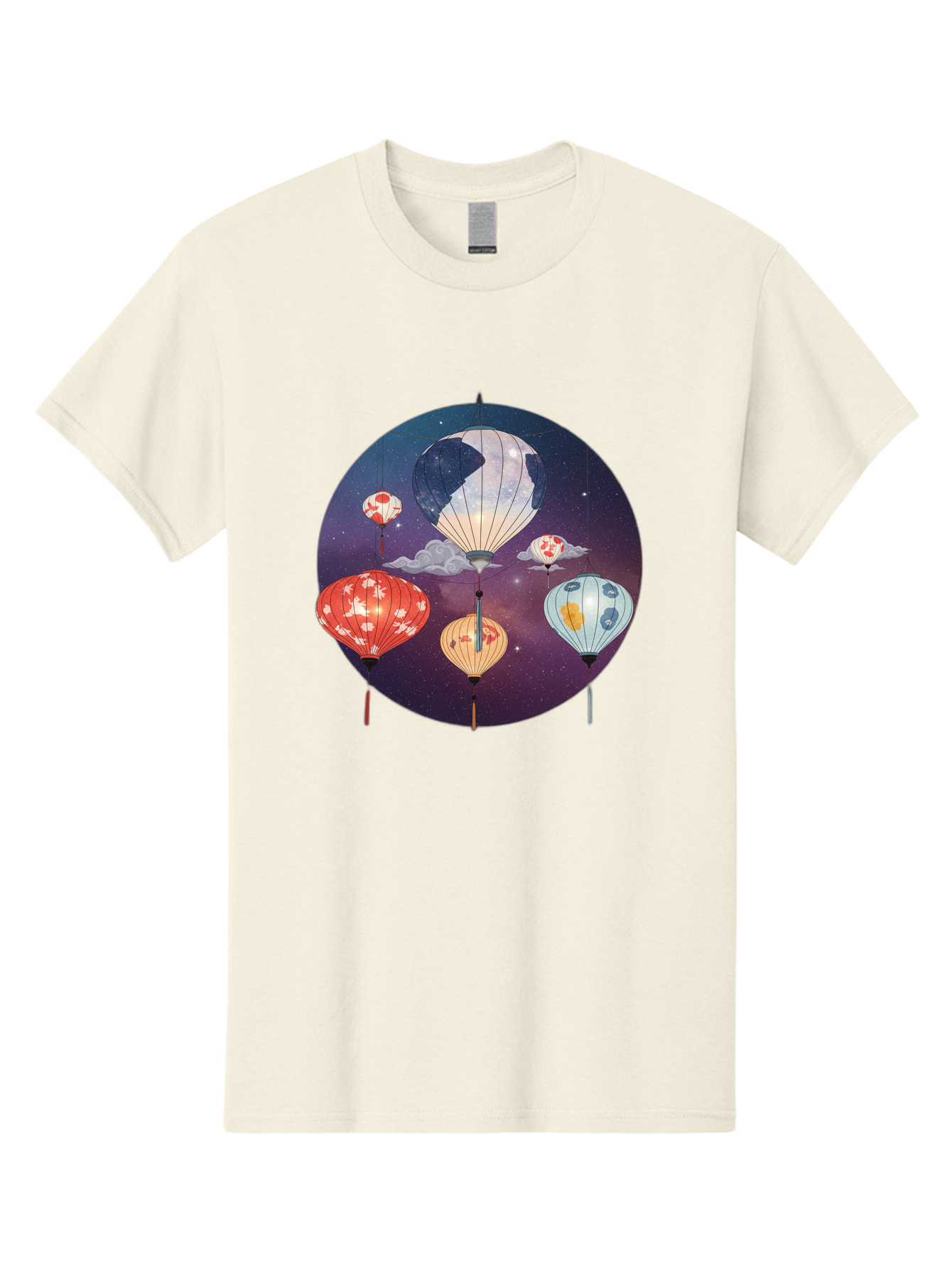 Paper-Lanterns-1 Men'S Graphic Tee, 100% Cotton, Comfortable Casual Summer Wear, Machine Washable, Vintage Camera, Old Camera, Antique Camera, Black Camera, Classic Photography, Photography Equipment, Nostalgic Device, Film Camera, Camera Art Bag929