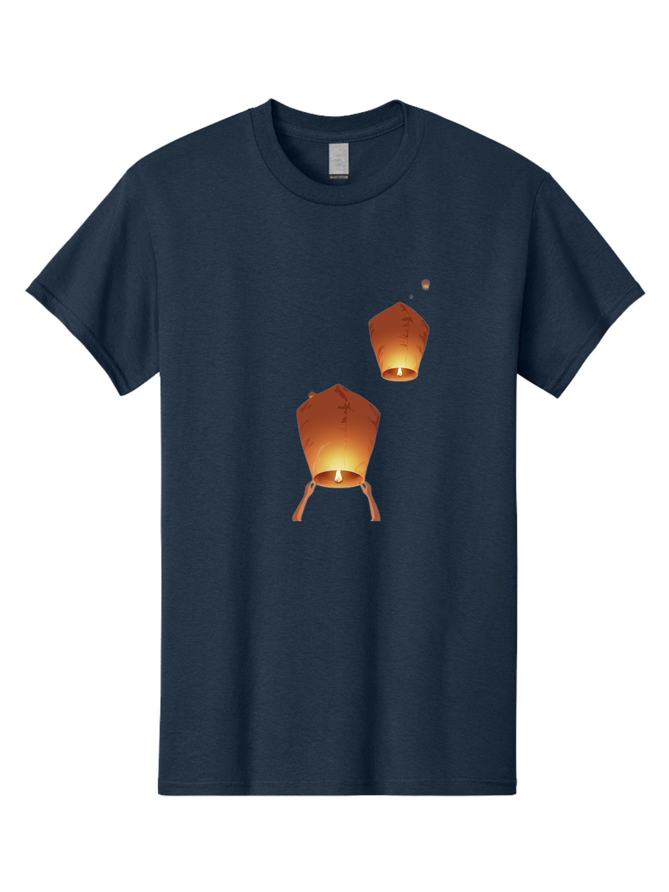 Paper-Lanterns Men'S Graphic Tee, 100% Cotton, Comfortable Casual Summer Wear, Machine Washable, Vintage Camera, Old Camera, Antique Camera, Black Camera, Classic Photography, Photography Equipment, Nostalgic Device, Film Camera, Camera Art Bag930