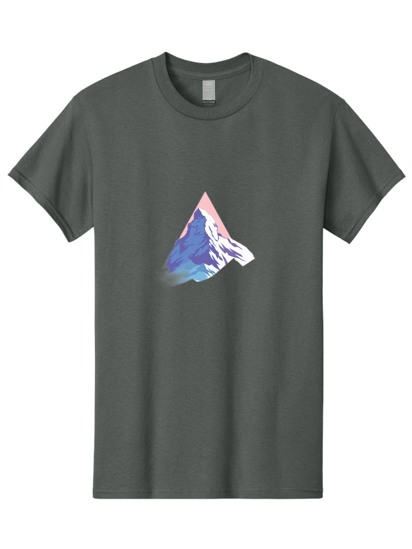 Paper-Mountain Men'S Graphic Tee, 100% Cotton, Comfortable Casual Summer Wear, Machine Washable, Vintage Camera, Old Camera, Antique Camera, Black Camera, Classic Photography, Photography Equipment, Nostalgic Device, Film Camera, Camera Art Bag931