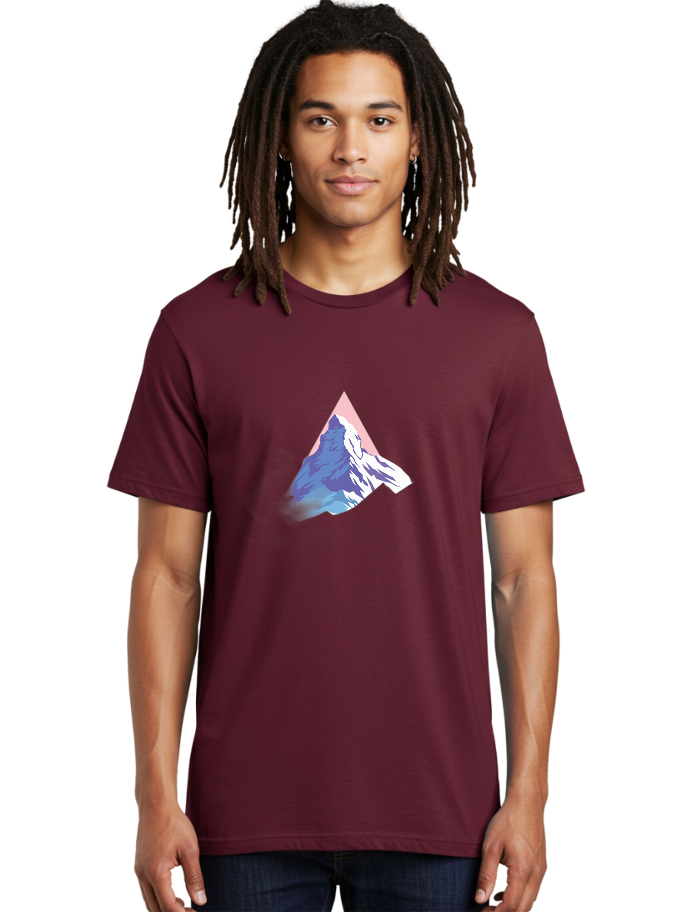 Paper-Mountain Men'S Graphic Tee, 100% Cotton, Comfortable Casual Summer Wear, Machine Washable, Vintage Camera, Old Camera, Antique Camera, Black Camera, Classic Photography, Photography Equipment, Nostalgic Device, Film Camera, Camera Art Bag931