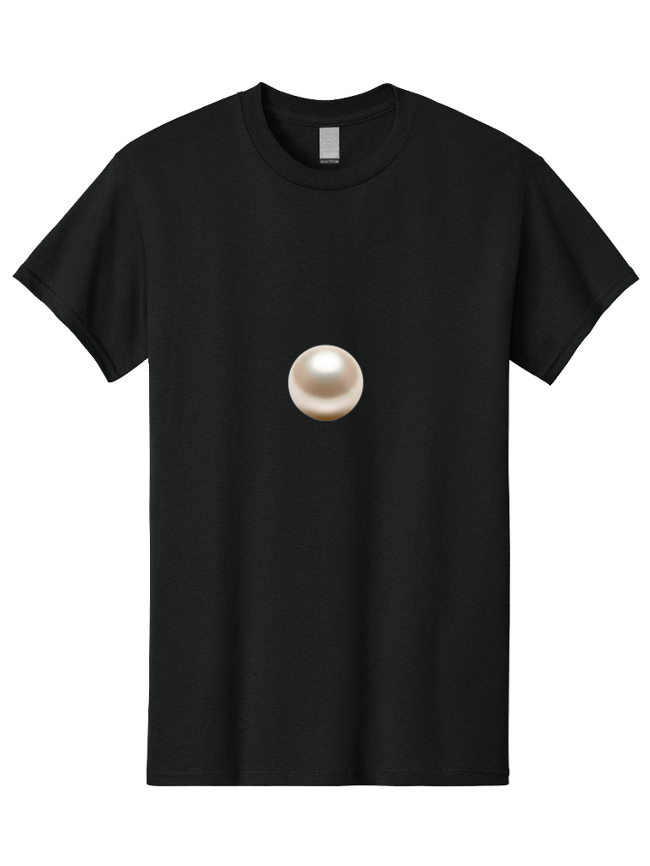 Pearl Men'S Graphic Tee, 100% Cotton, Comfortable Casual Summer Wear, Machine Washable, Vintage Camera, Old Camera, Antique Camera, Black Camera, Classic Photography, Photography Equipment, Nostalgic Device, Film Camera, Camera Art Bag942