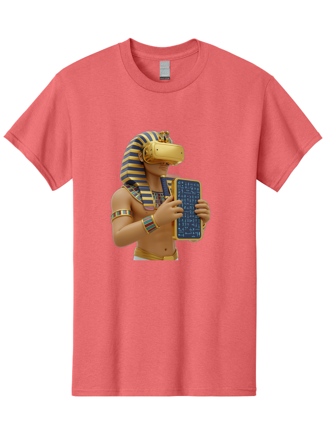 Pharaoh-Vr Men'S Graphic Tee, 100% Cotton, Comfortable Casual Summer Wear, Machine Washable, Vintage Camera, Old Camera, Antique Camera, Black Camera, Classic Photography, Photography Equipment, Nostalgic Device, Film Camera, Camera Art Bag946