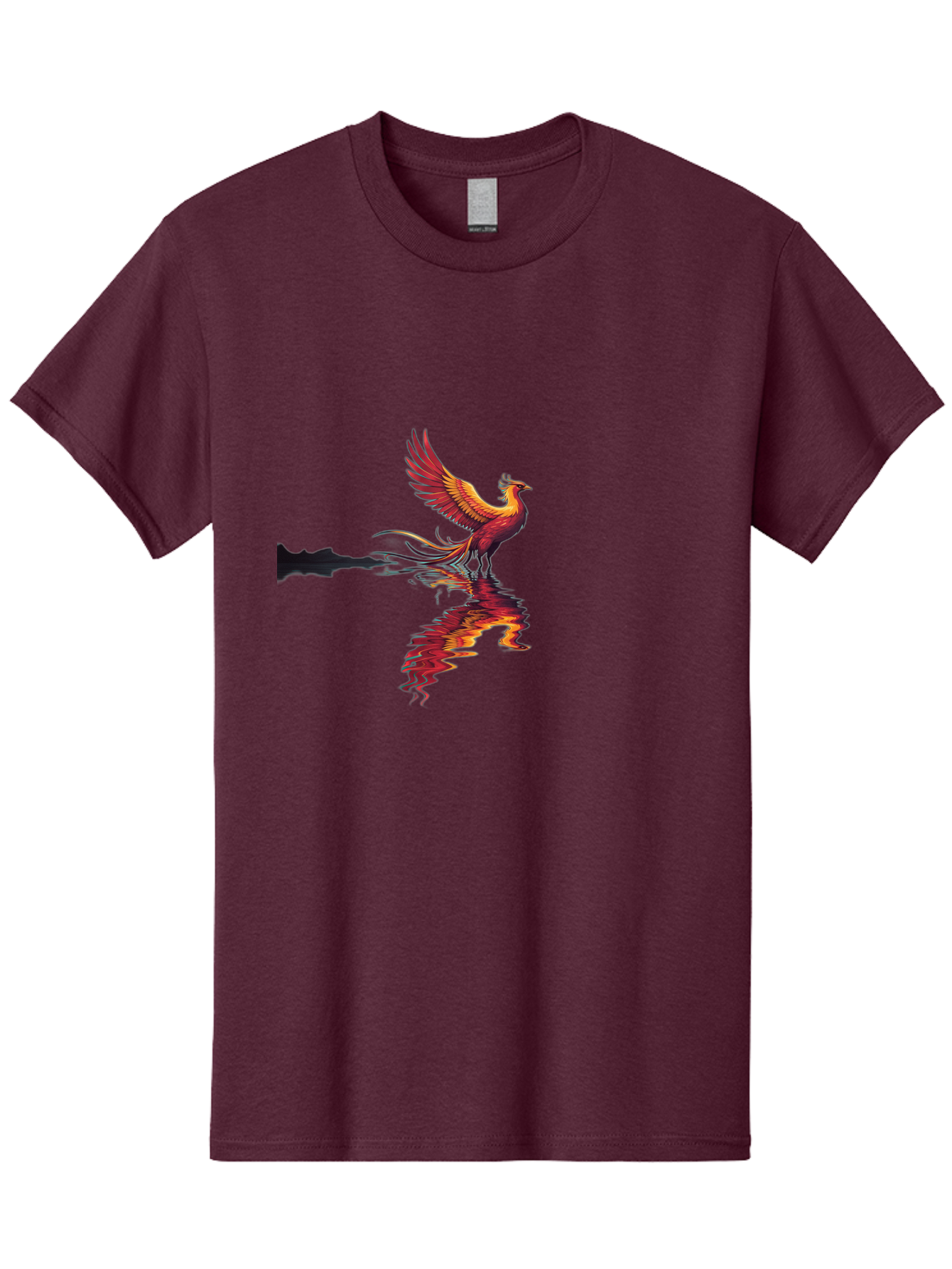 Phoenix Men'S Graphic Tee, 100% Cotton, Comfortable Casual Summer Wear, Machine Washable, Vintage Camera, Old Camera, Antique Camera, Black Camera, Classic Photography, Photography Equipment, Nostalgic Device, Film Camera, Camera Art Bag947