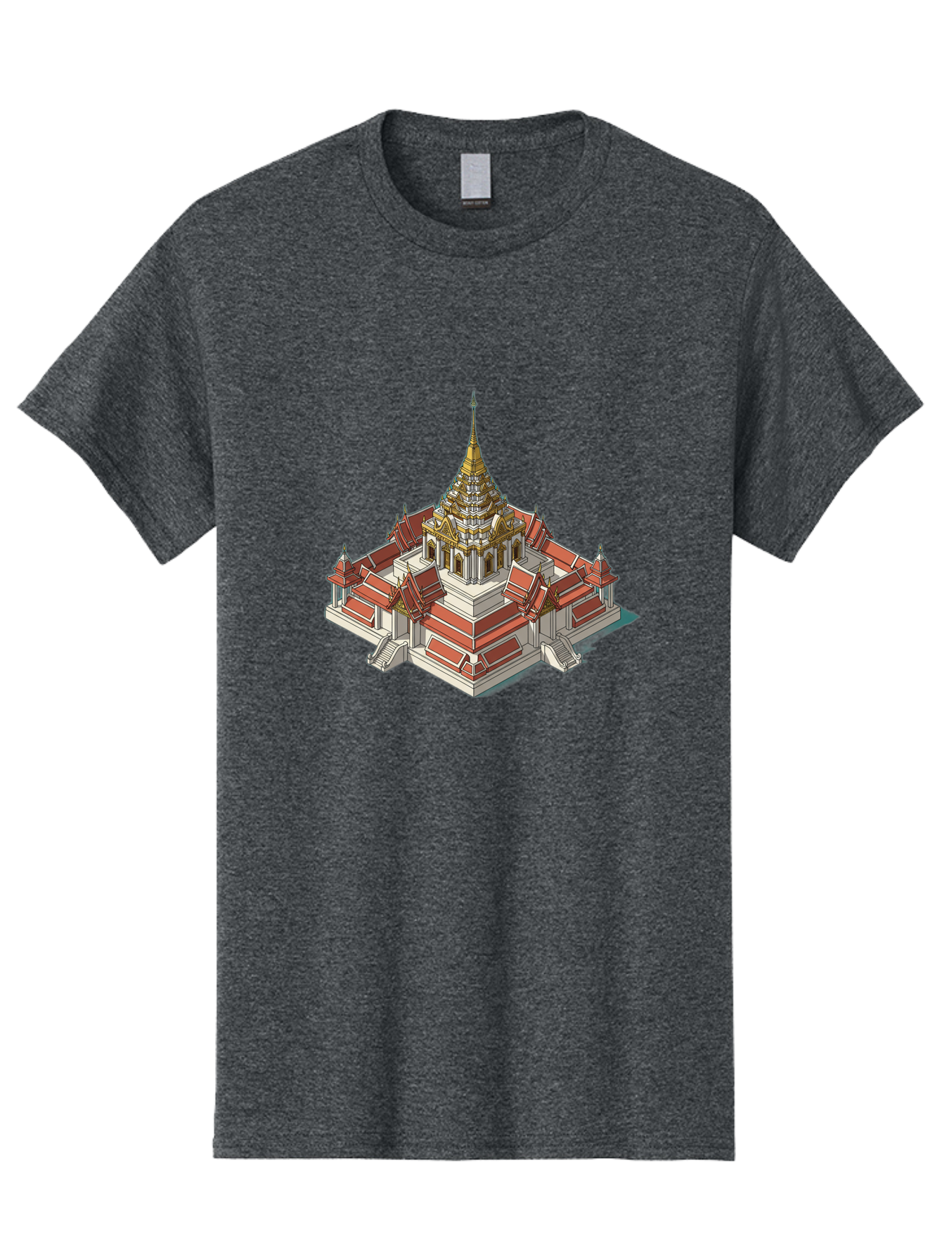Phra-Kaew Men'S Graphic Tee, 100% Cotton, Comfortable Casual Summer Wear, Machine Washable, Vintage Camera, Old Camera, Antique Camera, Black Camera, Classic Photography, Photography Equipment, Nostalgic Device, Film Camera, Camera Art Bag948