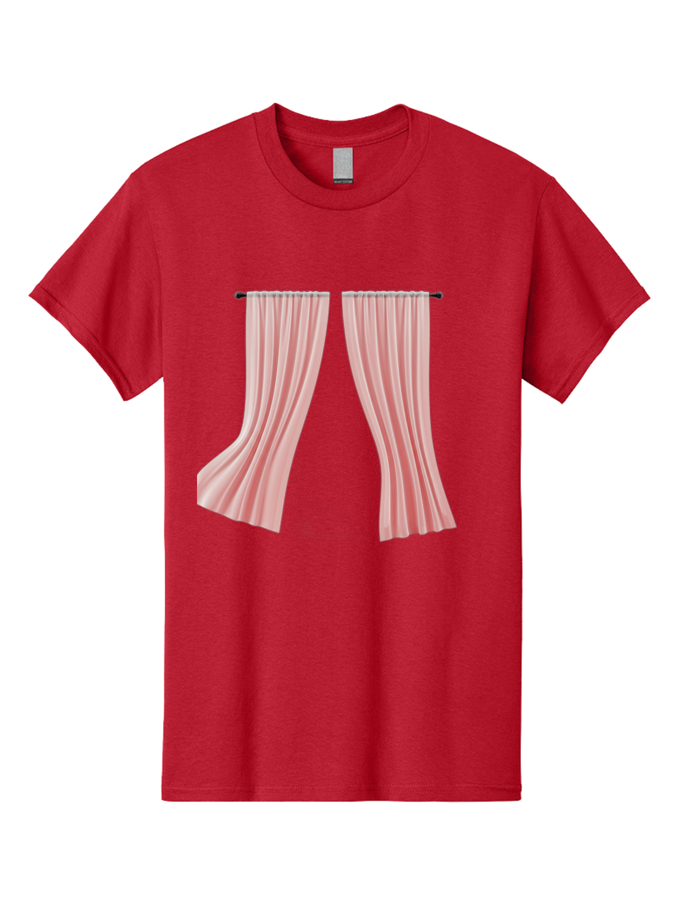 Pink-Curtains Men'S Graphic Tee, 100% Cotton, Comfortable Casual Summer Wear, Machine Washable, Vintage Camera, Old Camera, Antique Camera, Black Camera, Classic Photography, Photography Equipment, Nostalgic Device, Film Camera, Camera Art Bag953