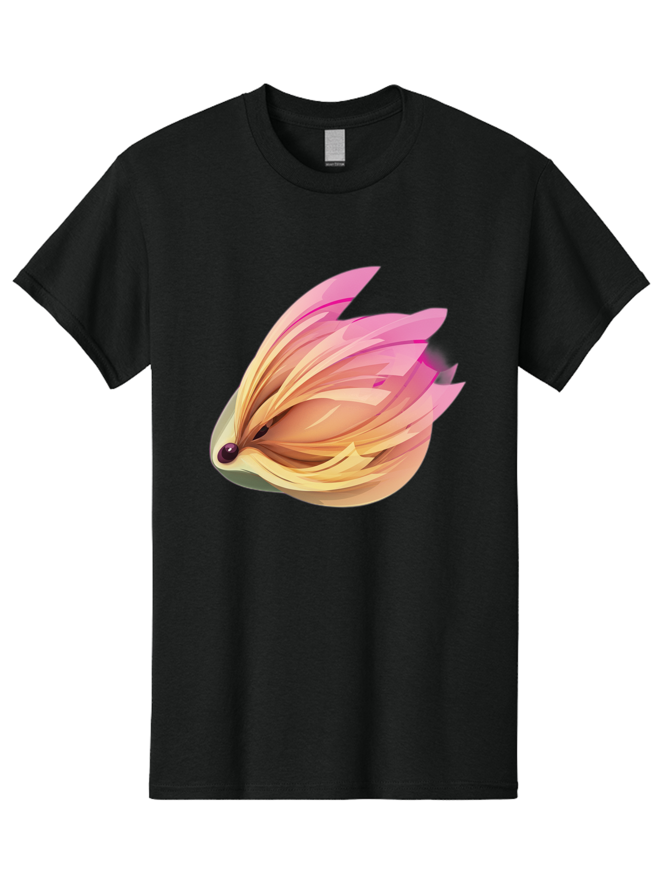 Pink-Fish Men'S Graphic Tee, 100% Cotton, Comfortable Casual Summer Wear, Machine Washable, Vintage Camera, Old Camera, Antique Camera, Black Camera, Classic Photography, Photography Equipment, Nostalgic Device, Film Camera, Camera Art Bag955
