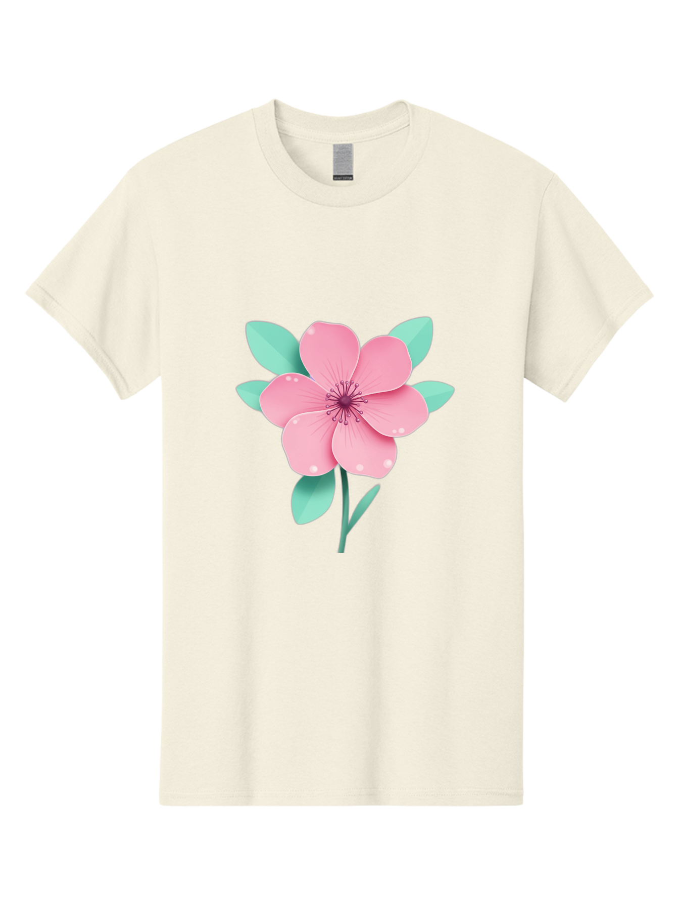 Pink-Flower Men'S Graphic Tee, 100% Cotton, Comfortable Casual Summer Wear, Machine Washable, Vintage Camera, Old Camera, Antique Camera, Black Camera, Classic Photography, Photography Equipment, Nostalgic Device, Film Camera, Camera Art Bag957