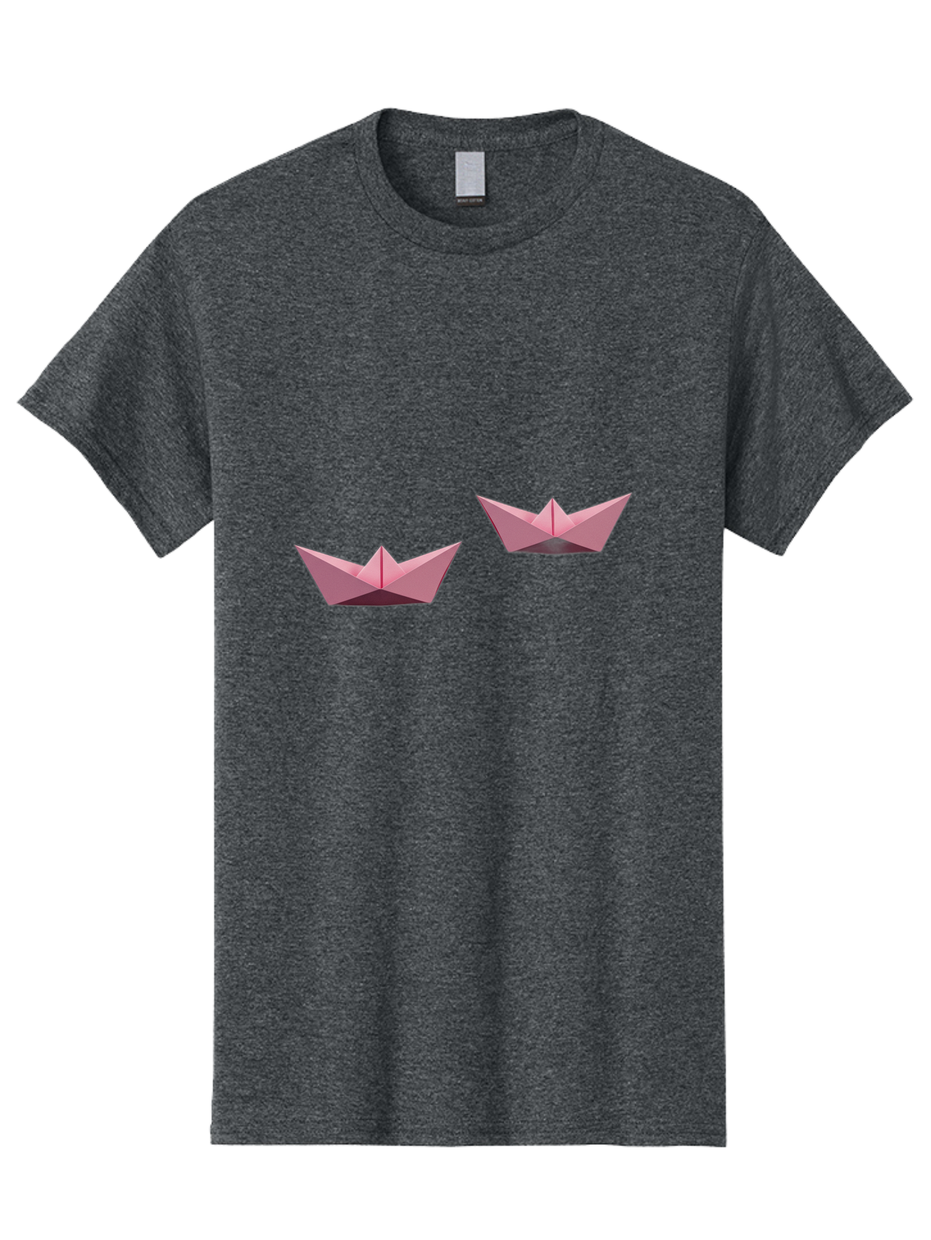 Pink-Paper-Boats Men'S Graphic Tee, 100% Cotton, Comfortable Casual Summer Wear, Machine Washable, Vintage Camera, Old Camera, Antique Camera, Black Camera, Classic Photography, Photography Equipment, Nostalgic Device, Film Camera, Camera Art Bag959