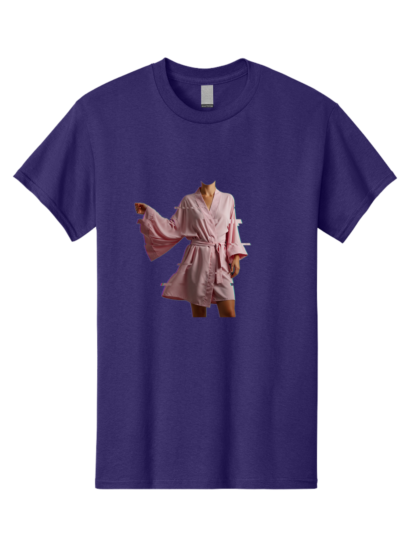 Pink-Robe-1 Men'S Graphic Tee, 100% Cotton, Comfortable Casual Summer Wear, Machine Washable, Vintage Camera, Old Camera, Antique Camera, Black Camera, Classic Photography, Photography Equipment, Nostalgic Device, Film Camera, Camera Art Bag961