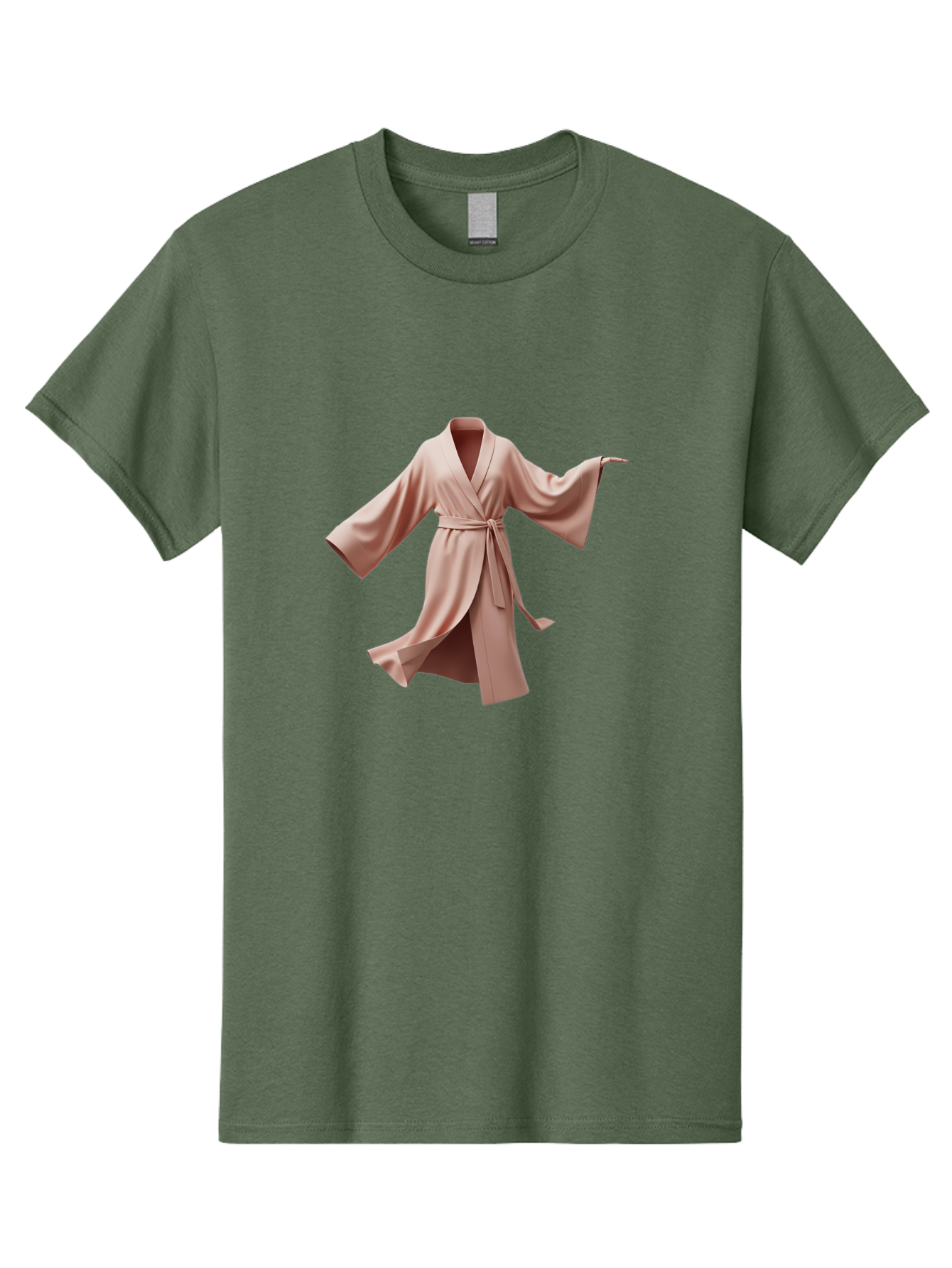 Pink-Robe-4 Men'S Graphic Tee, 100% Cotton, Comfortable Casual Summer Wear, Machine Washable, Vintage Camera, Old Camera, Antique Camera, Black Camera, Classic Photography, Photography Equipment, Nostalgic Device, Film Camera, Camera Art Bag964