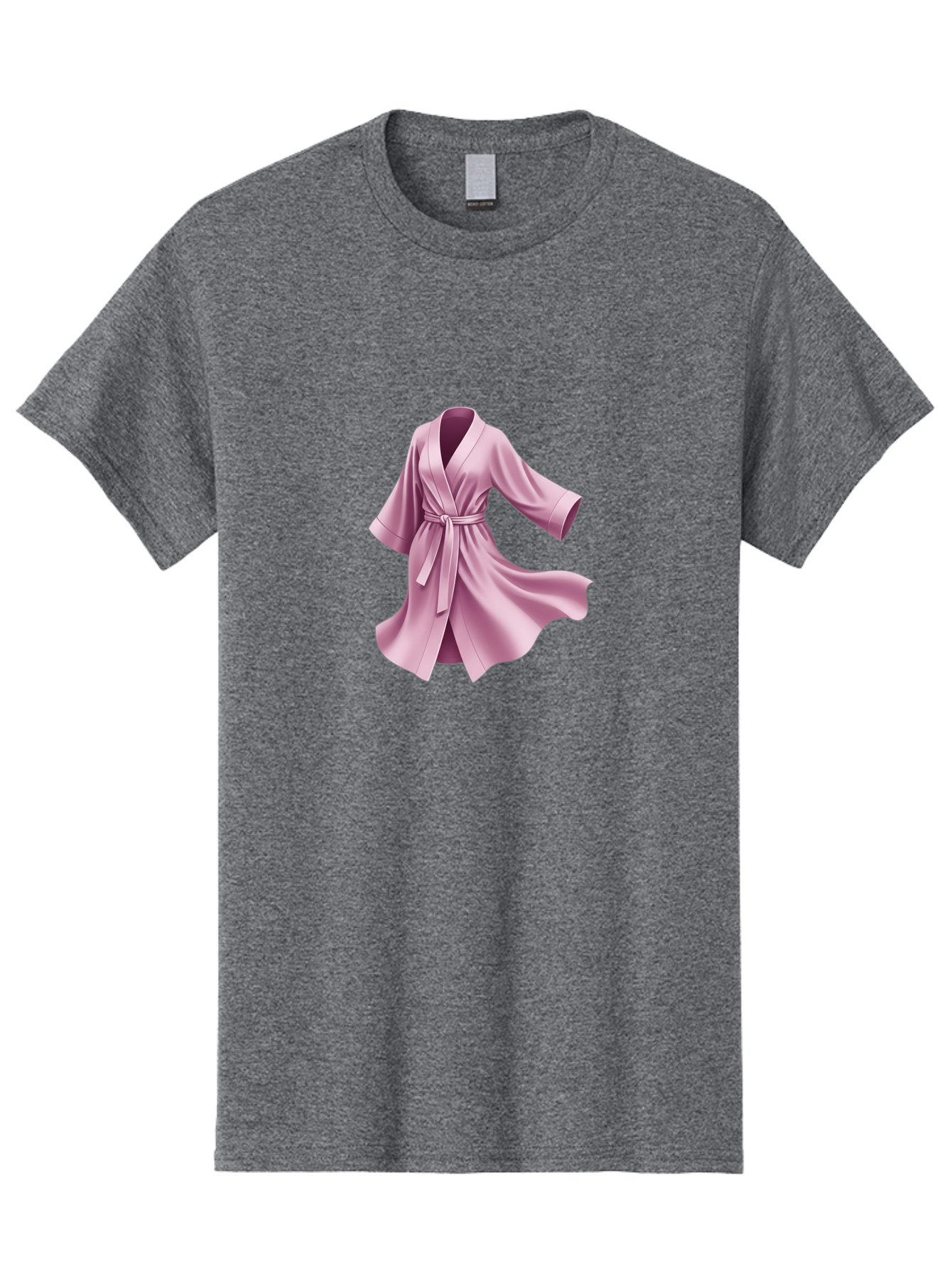 Pink-Robe-5 Men'S Graphic Tee, 100% Cotton, Comfortable Casual Summer Wear, Machine Washable, Vintage Camera, Old Camera, Antique Camera, Black Camera, Classic Photography, Photography Equipment, Nostalgic Device, Film Camera, Camera Art Bag965